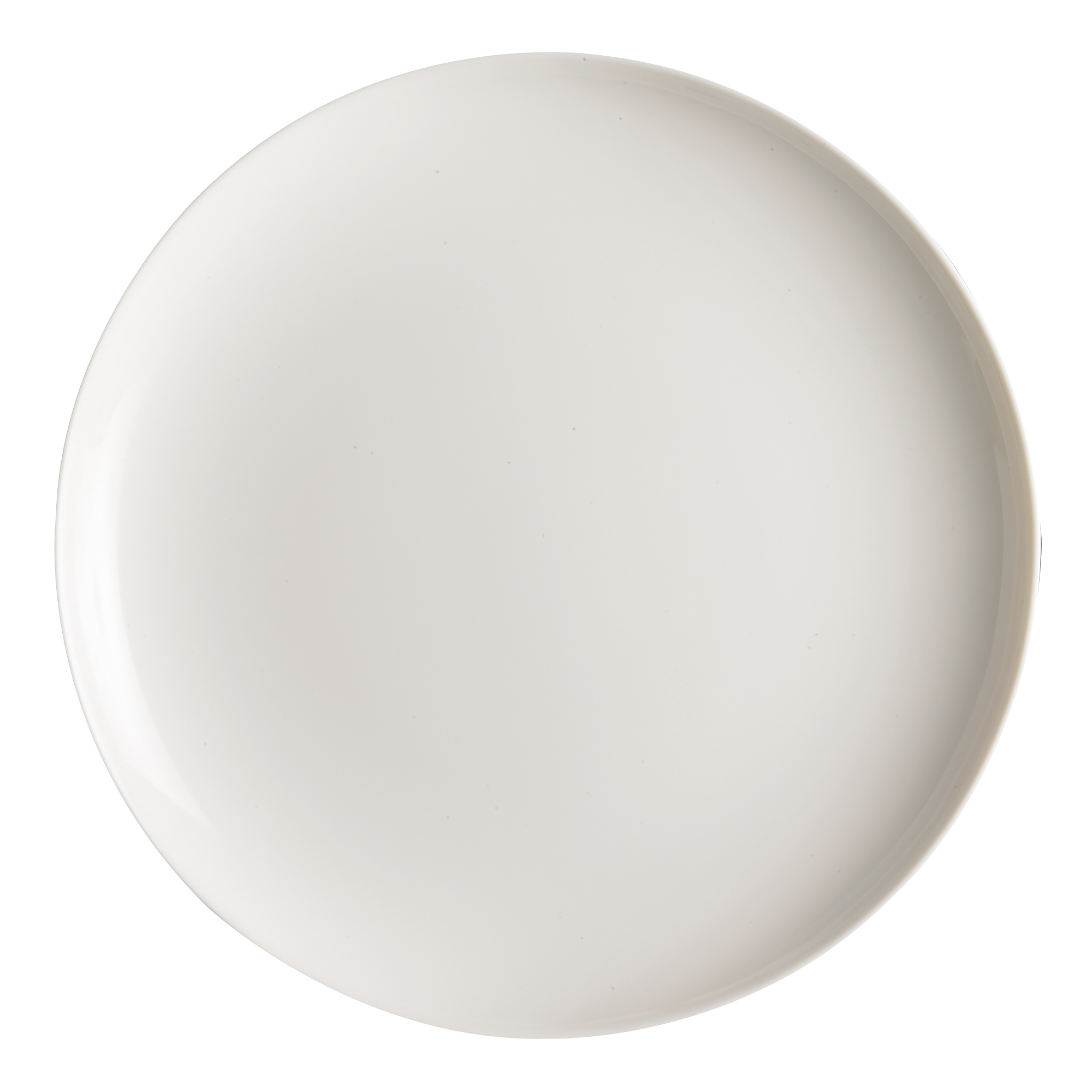 Mělký talíř Pizza Friends Time White 32 cm LUMINARC