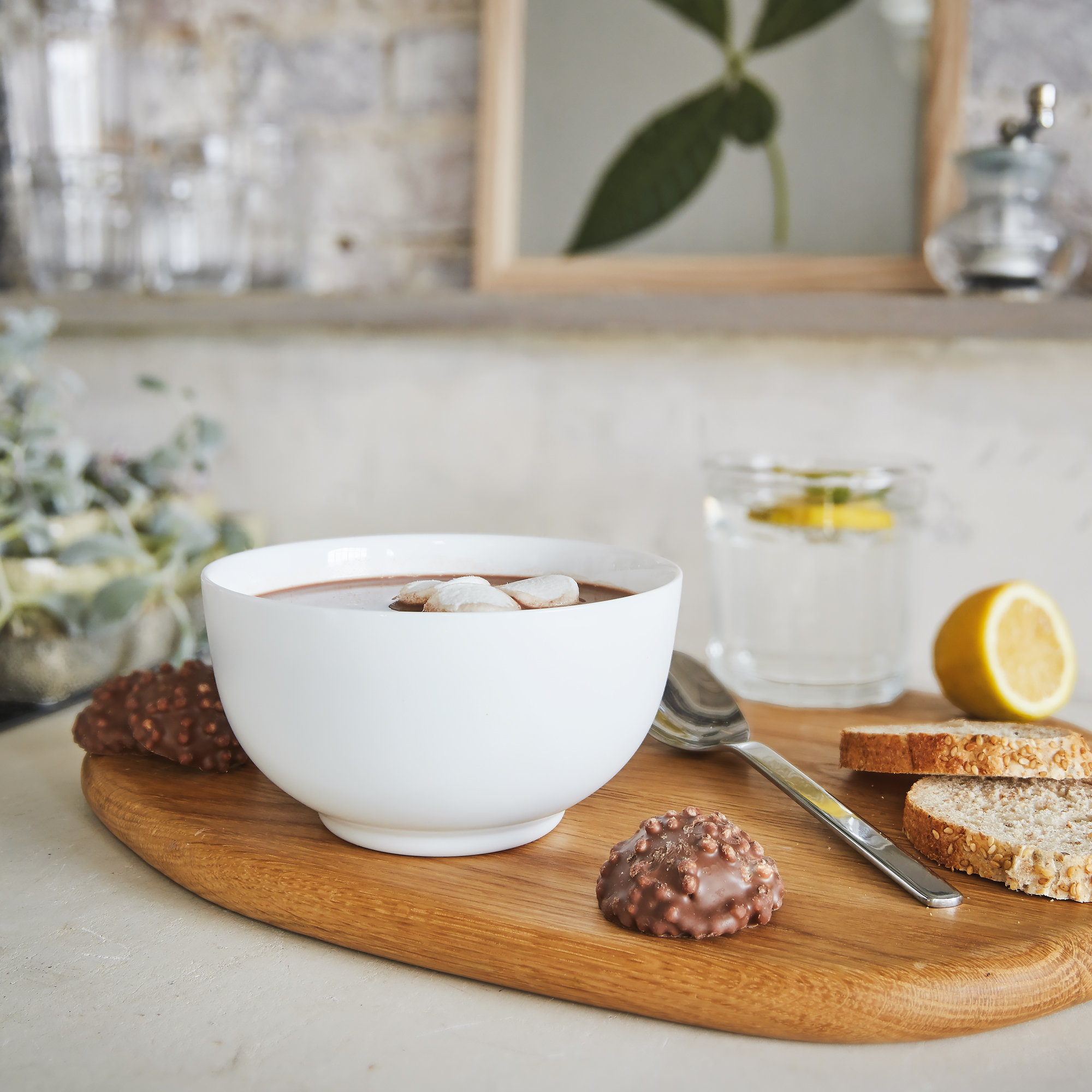 Suppenteller / Schüssel  Diwali 14,5 cm Luminarc