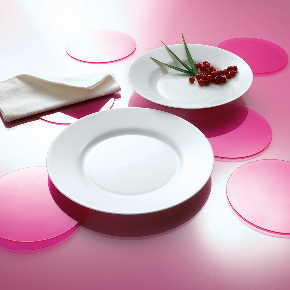 Speiseteller Every Day 24 cm LUMINARC