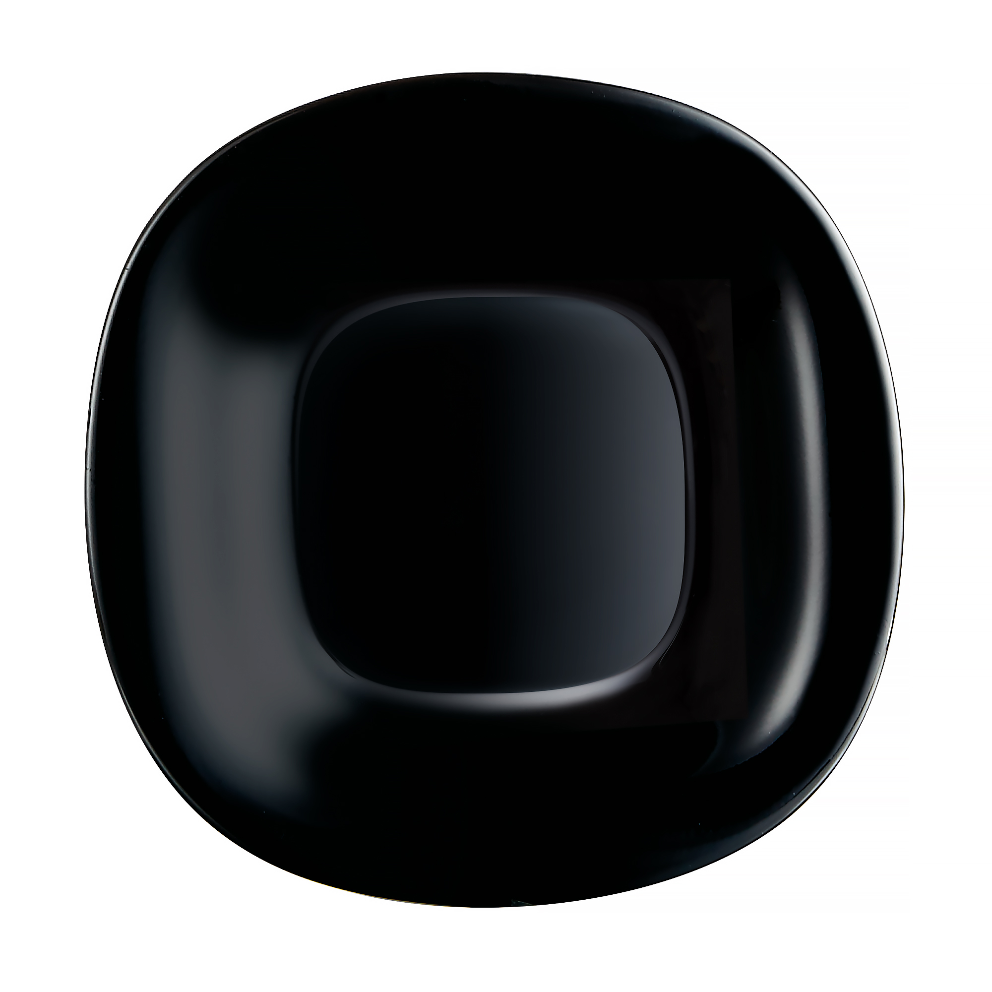 Dezertní talíř Carine Neo Black 19,5 x 19,5 cm LUMINARC