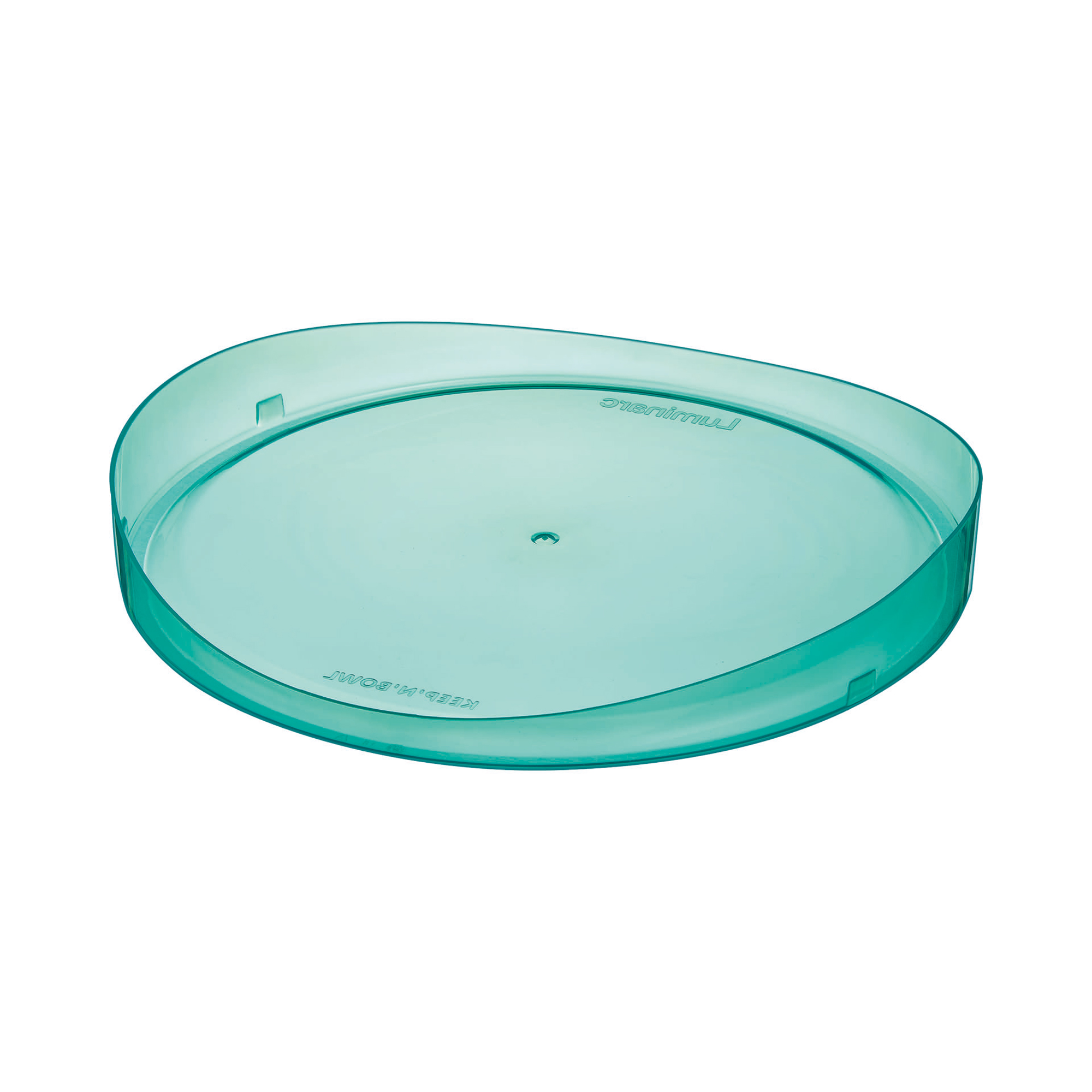 Salátová mísa s víkem Keep'n'Bowl Turquoise 28 cm LUMINARC