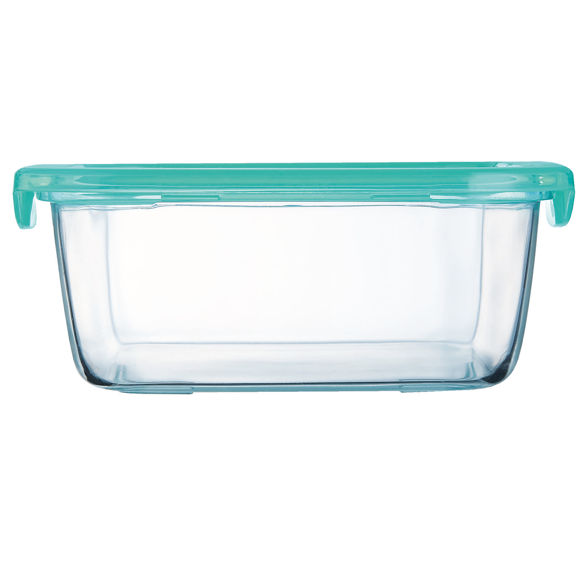 Matbehållare Keep’n’box Lagoon 1,22 l kvadratisk LUMINARC