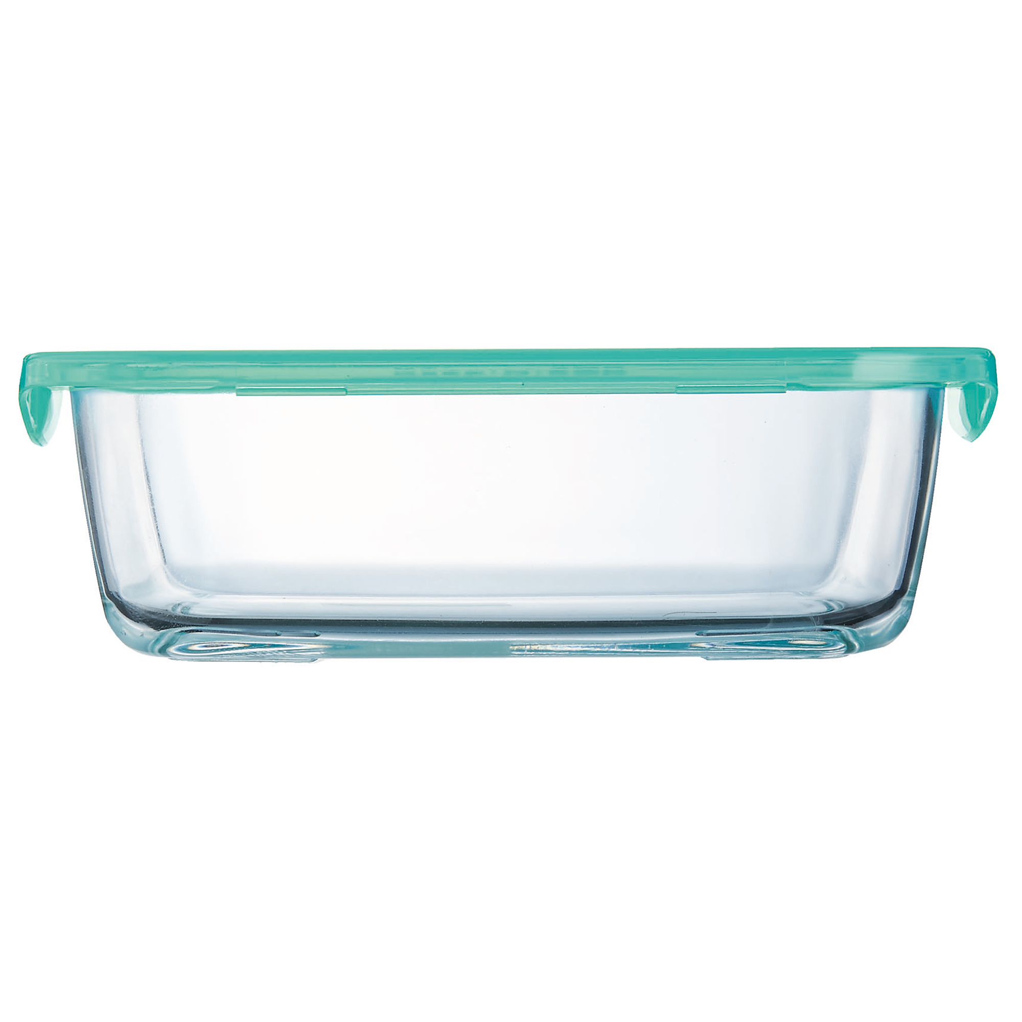 Vorratsdose Keep’n’box Lagoon 0,82 L quadratisch LUMINARC
