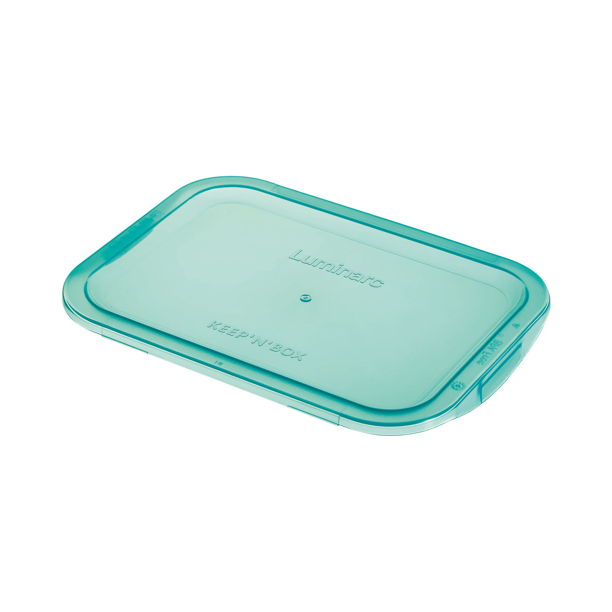Vorratsdose Keep’n’box Lagoon 1,97 L rechteckig LUMINARC