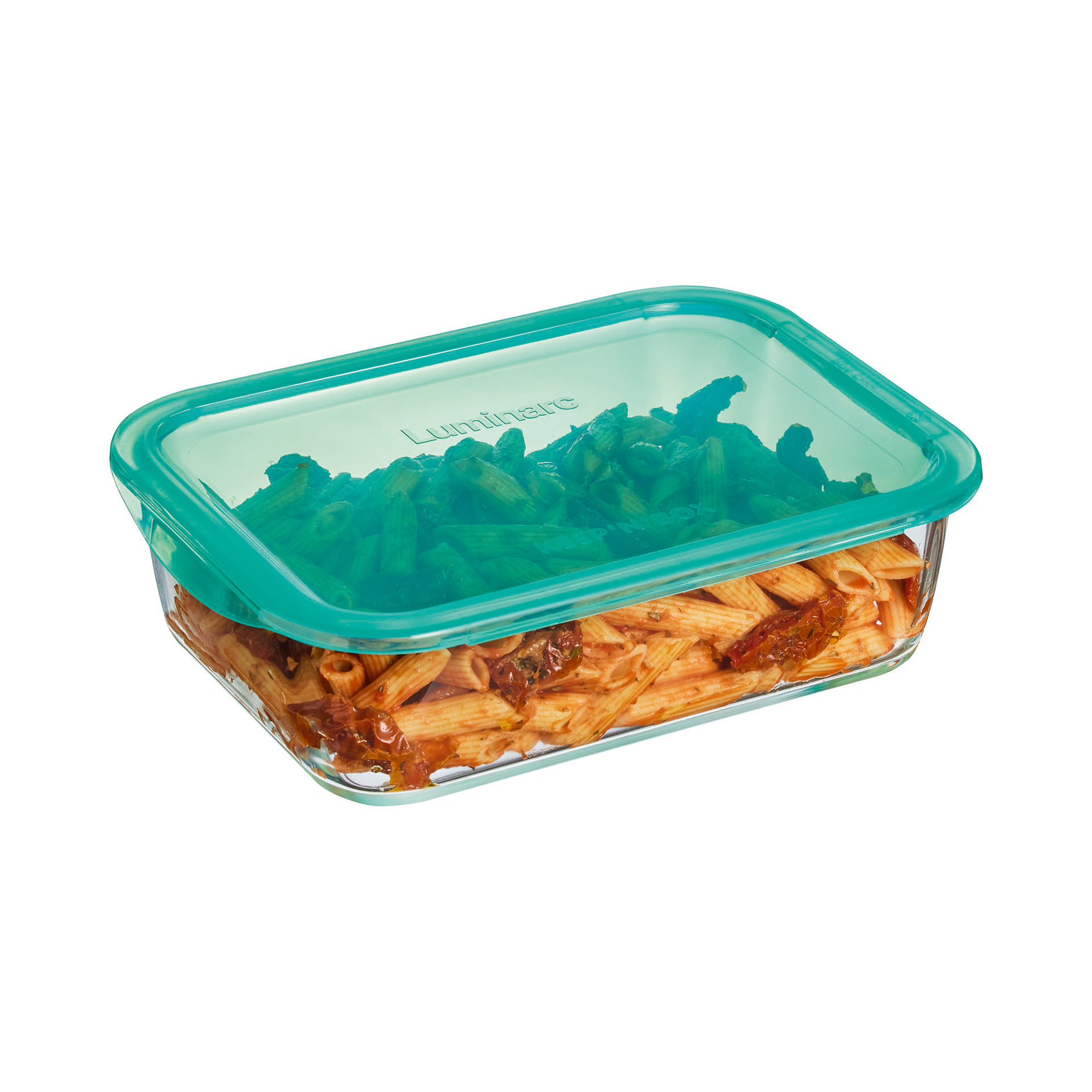 Vorratsdose Keep’n’box Lagoon 1,97 L rechteckig LUMINARC