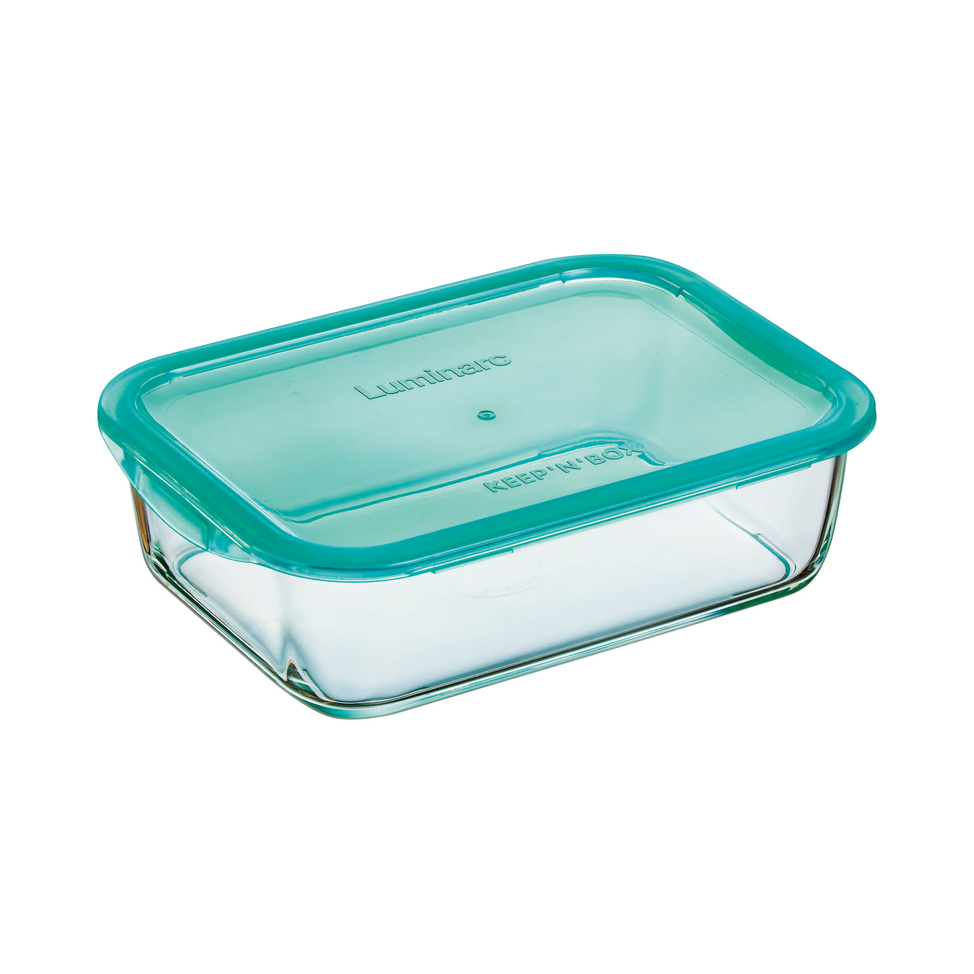 Vorratsdose Keep’n’box Lagoon 1,97 L rechteckig LUMINARC