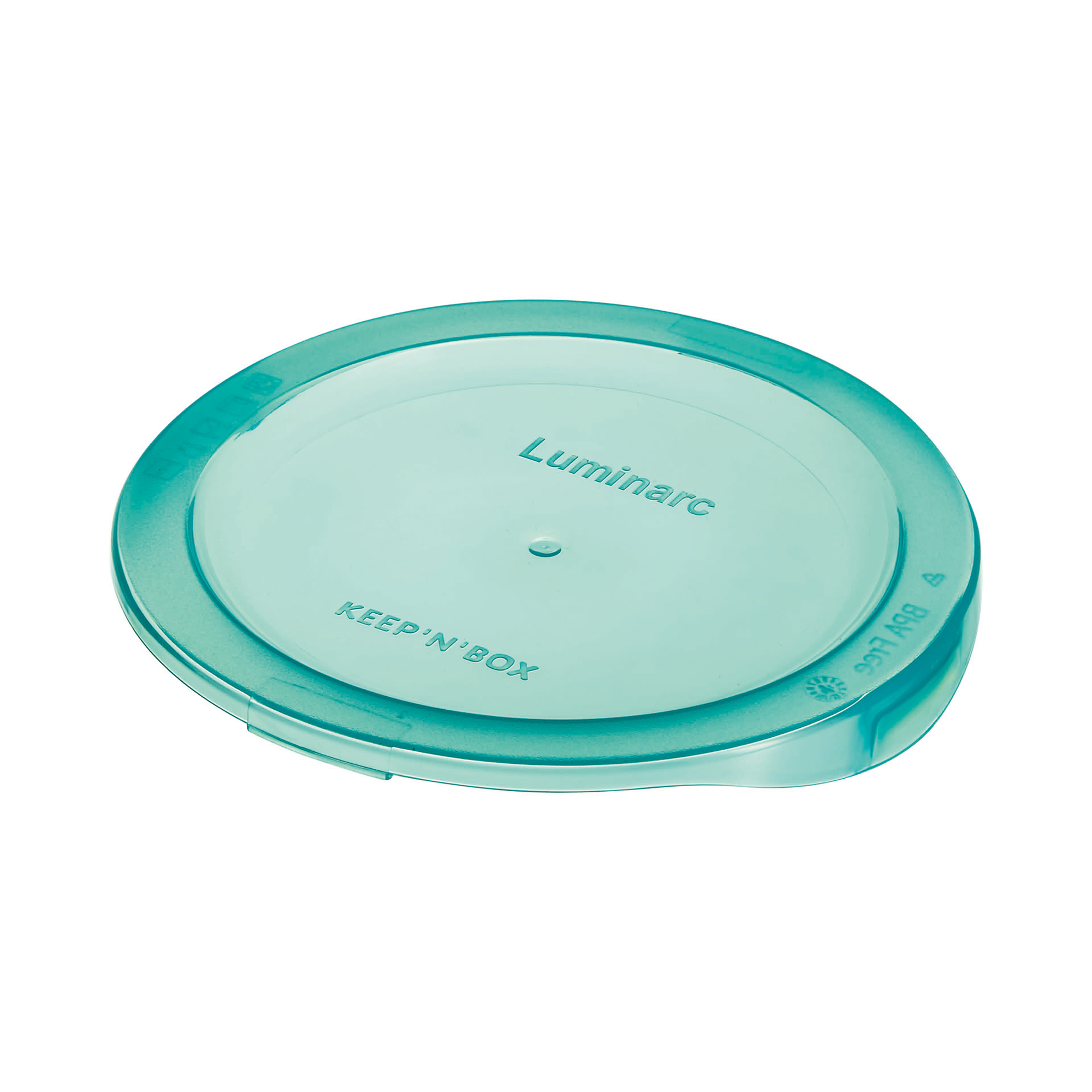 Vorratsdose Keep’n’box Lagoon 0,67 L rund LUMINARC