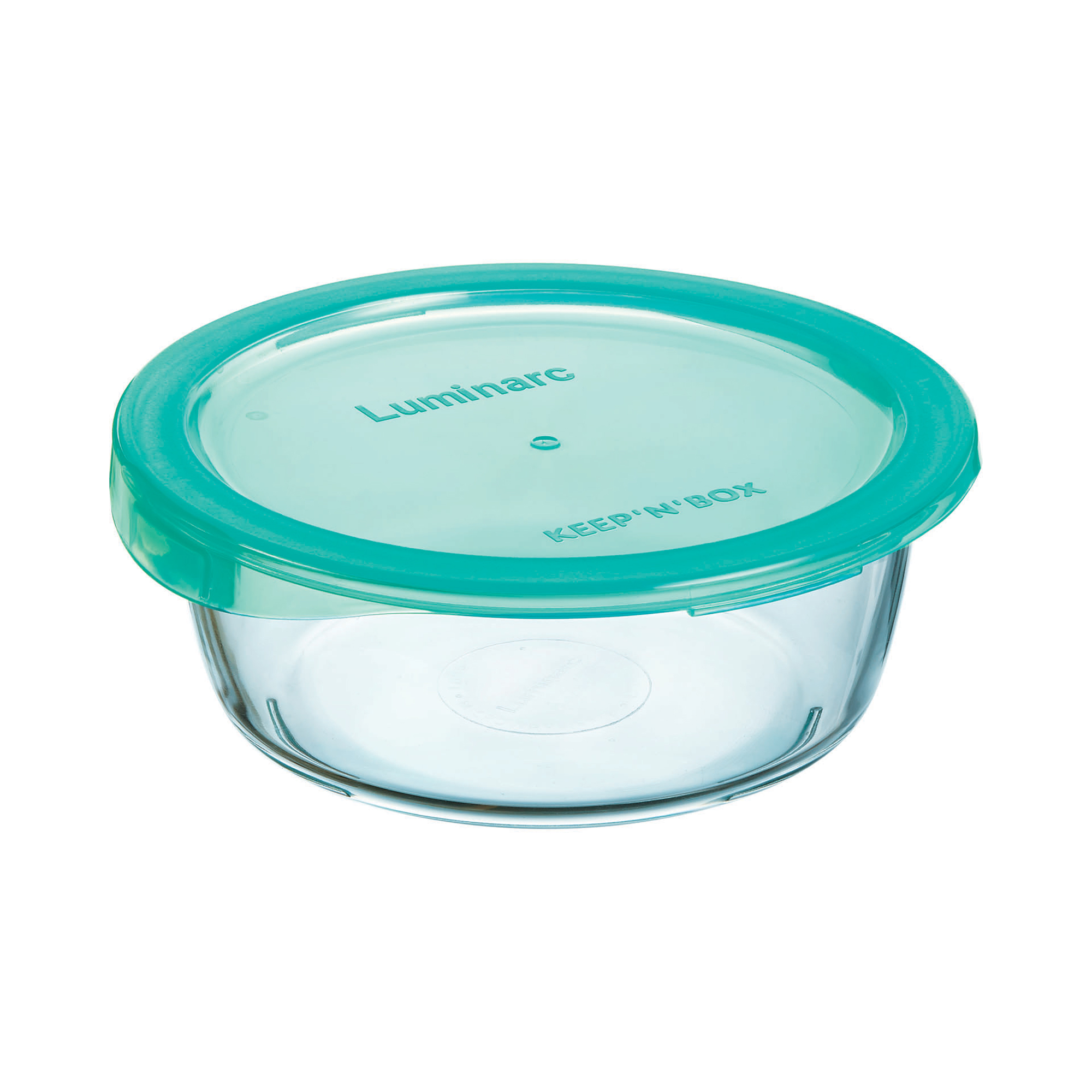 Vorratsdose Keep’n’box Lagoon 0,92 L rund LUMINARC