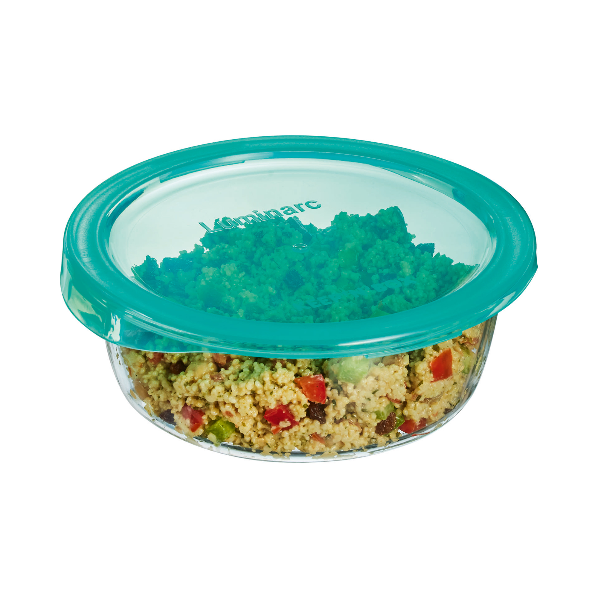 Vorratsdose Keep’n’box Lagoon 0,92 L rund LUMINARC