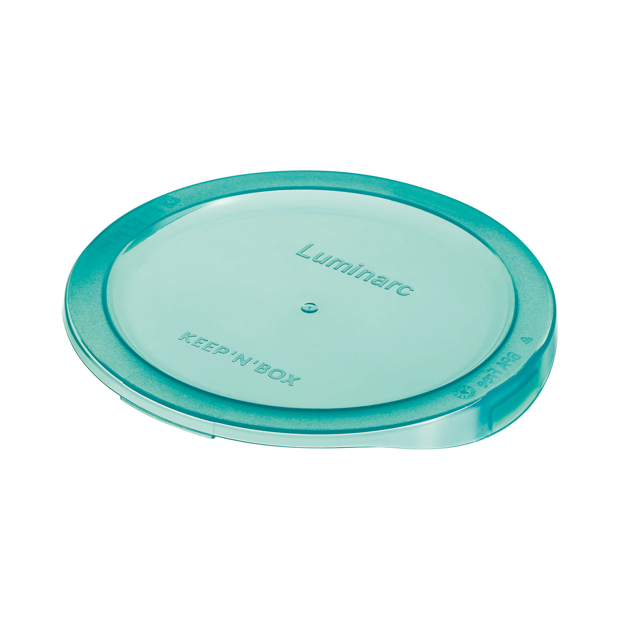 Vorratsdose Keep’n’box Lagoon 0,92 L rund LUMINARC