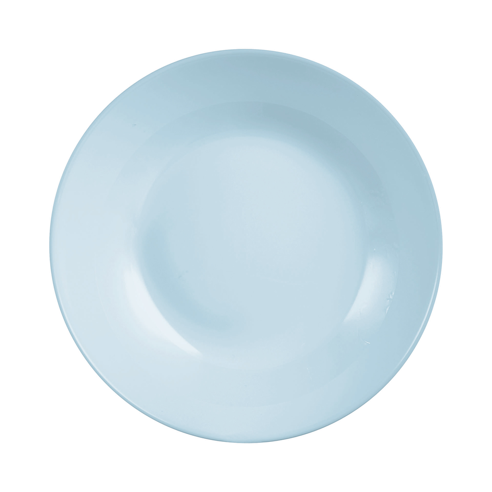 Jídelní servis pro 6 osob Diwali Paradise Blue 18-dílů LUMINARC