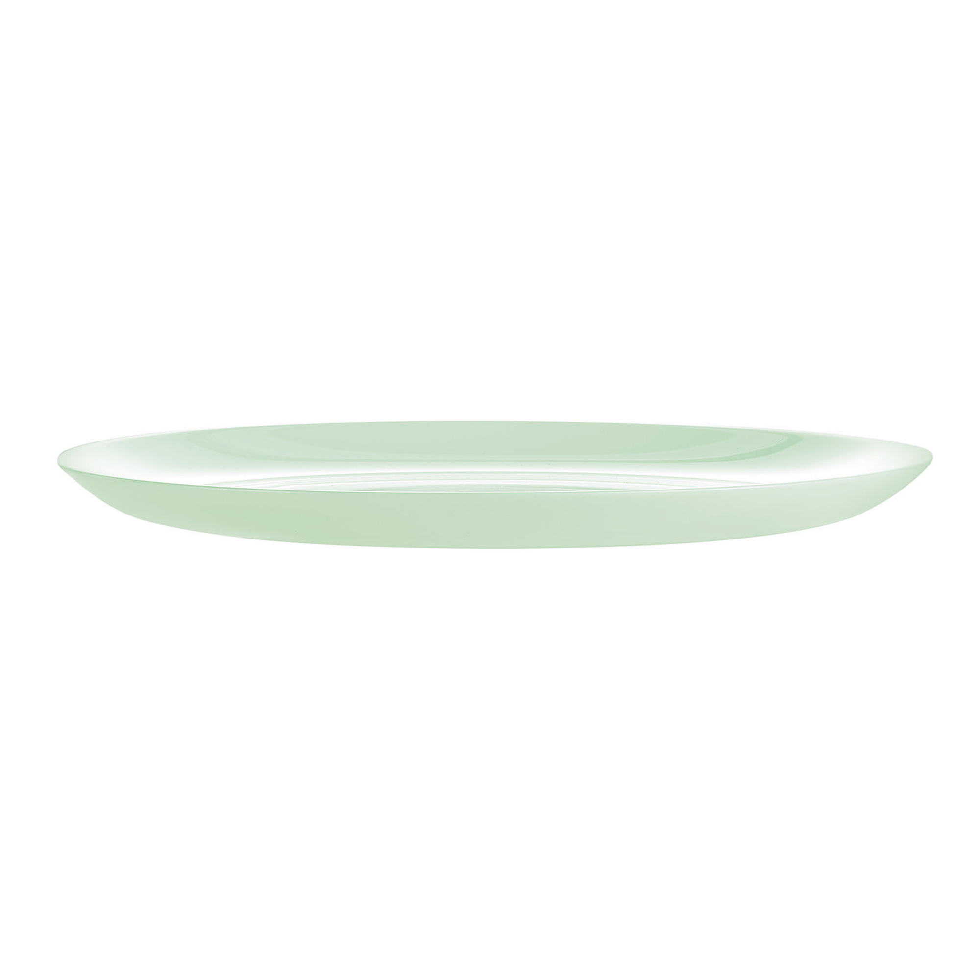 Mělký talíř Diwali Paradise Green 25 cm LUMINARC