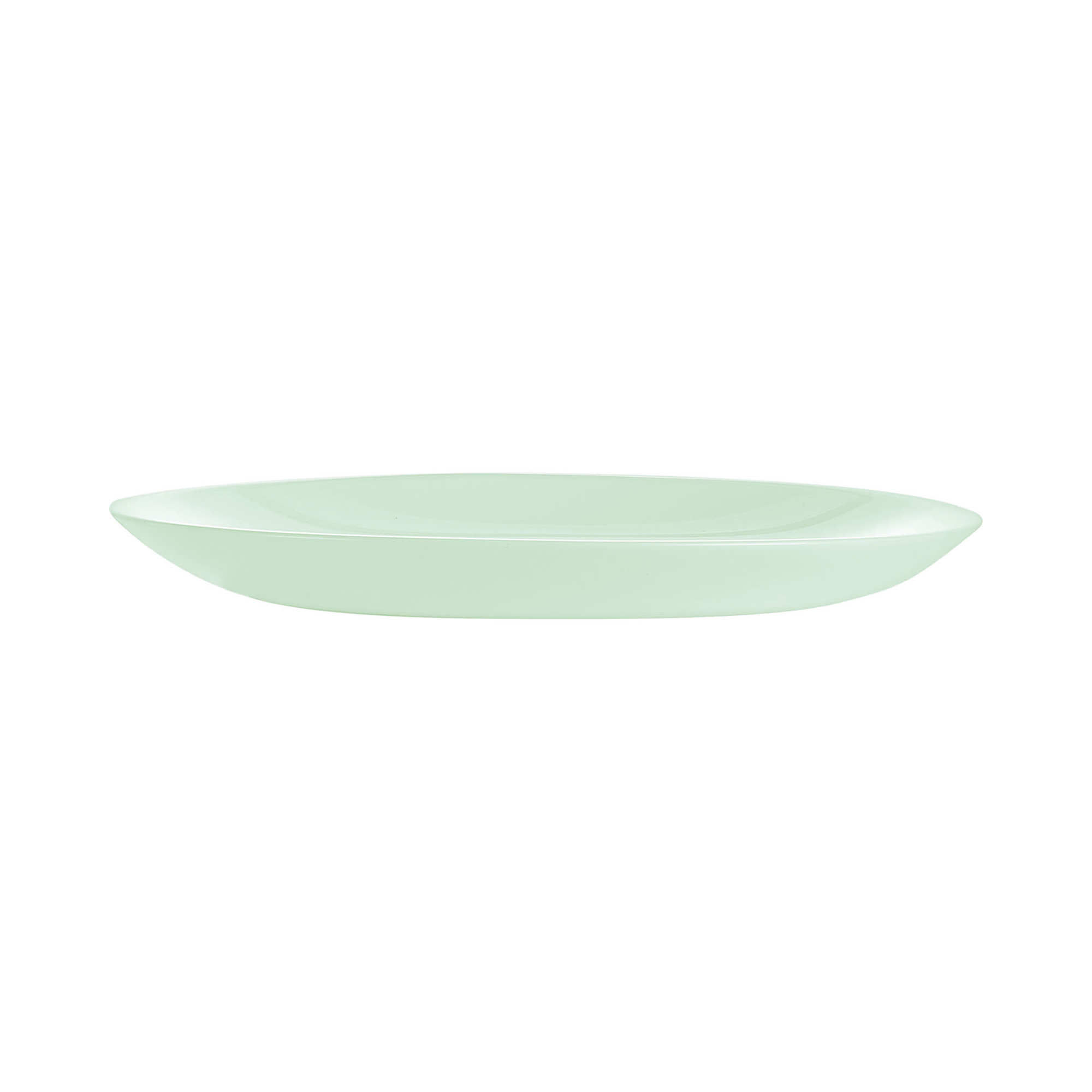 Plato de postre Diwali Paradise Green 19 cm LUMINARC