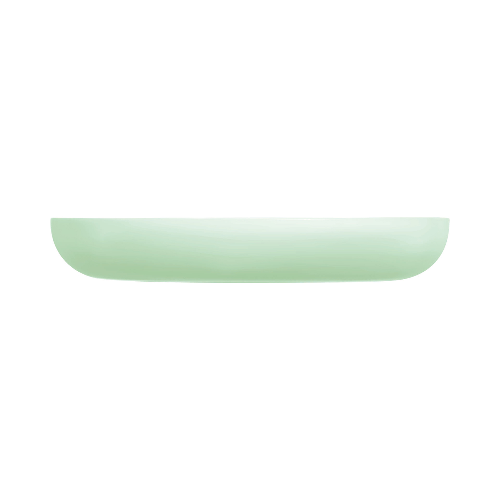 Hluboká servírovací mísa Diwali Paradise Green 29 cm LUMINARC