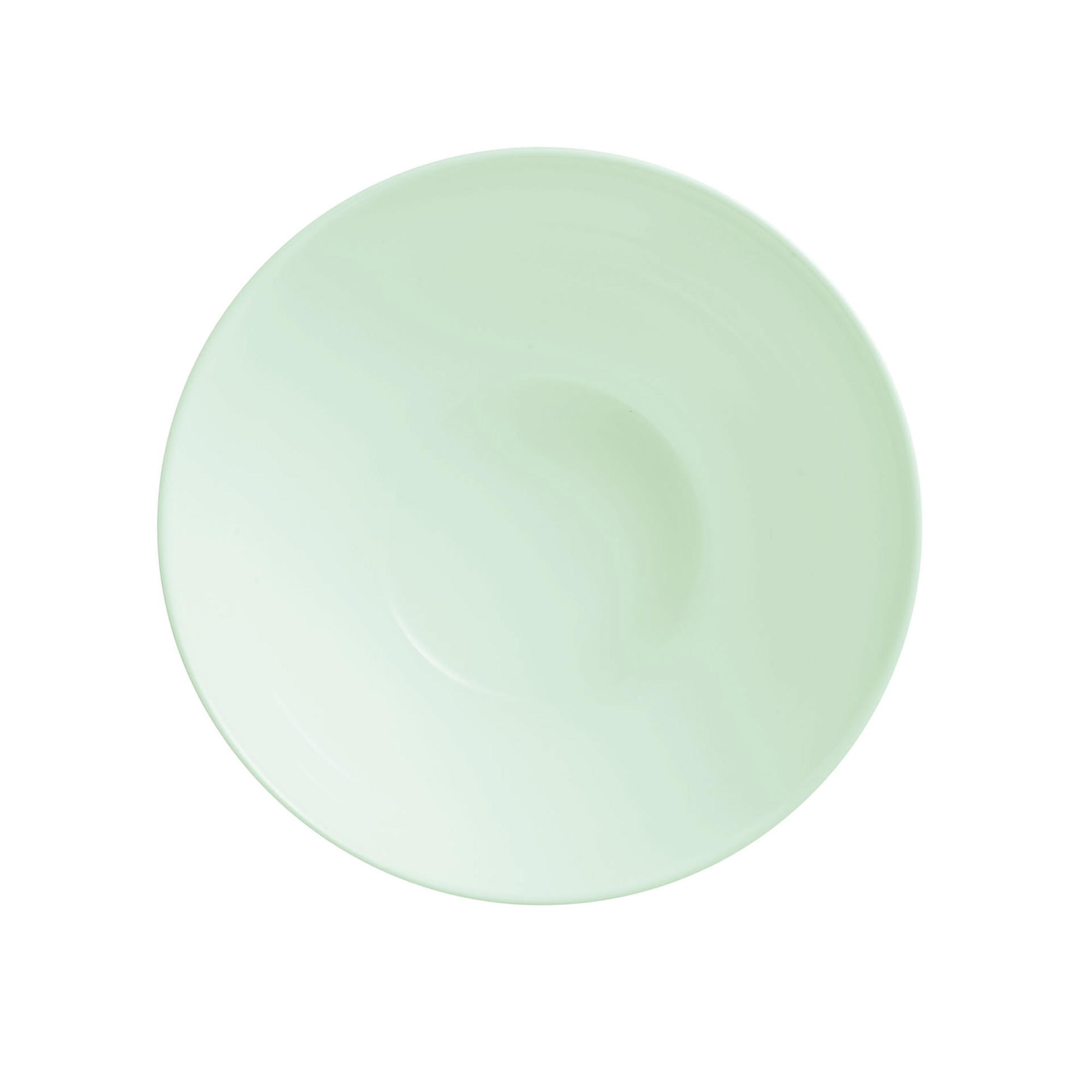Miska na polievku Diwali Paradise Green 14,5 cm LUMINARC