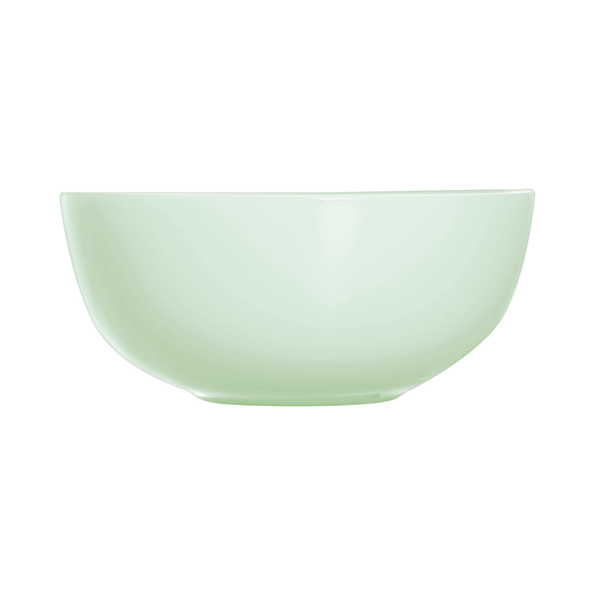 Salátová mísa Diwali Paradise Green 12,5 cm LUMINARC