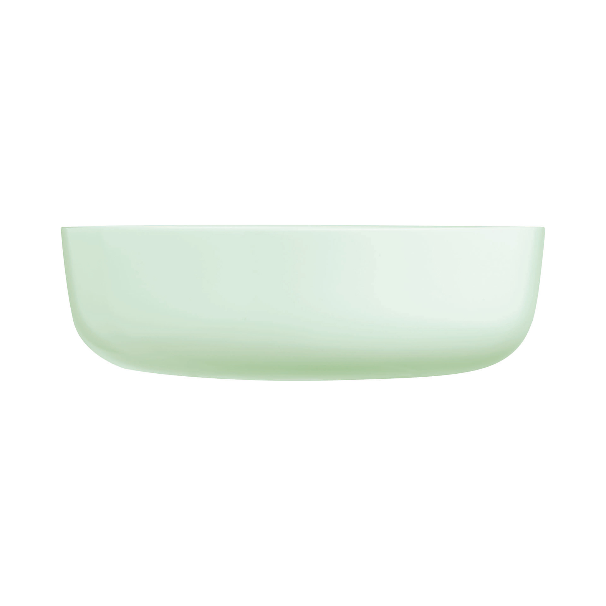Salátová mísa Diwali Paradise Green 22 cm LUMINARC