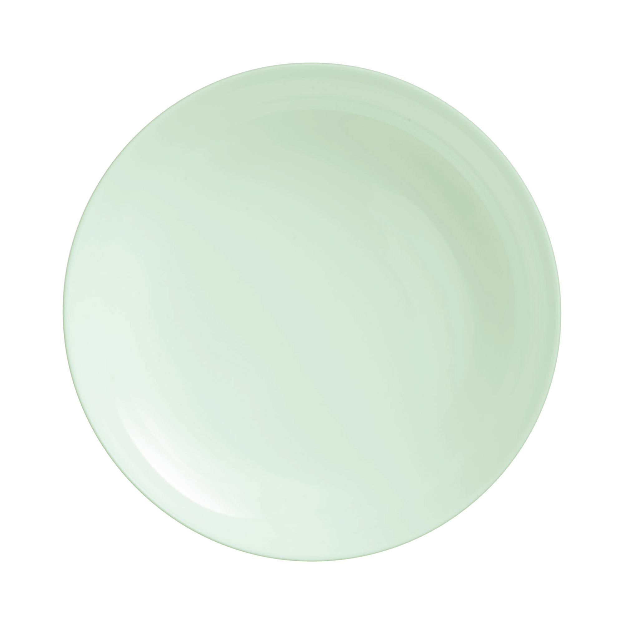 Salátová mísa Diwali Paradise Green 22 cm LUMINARC