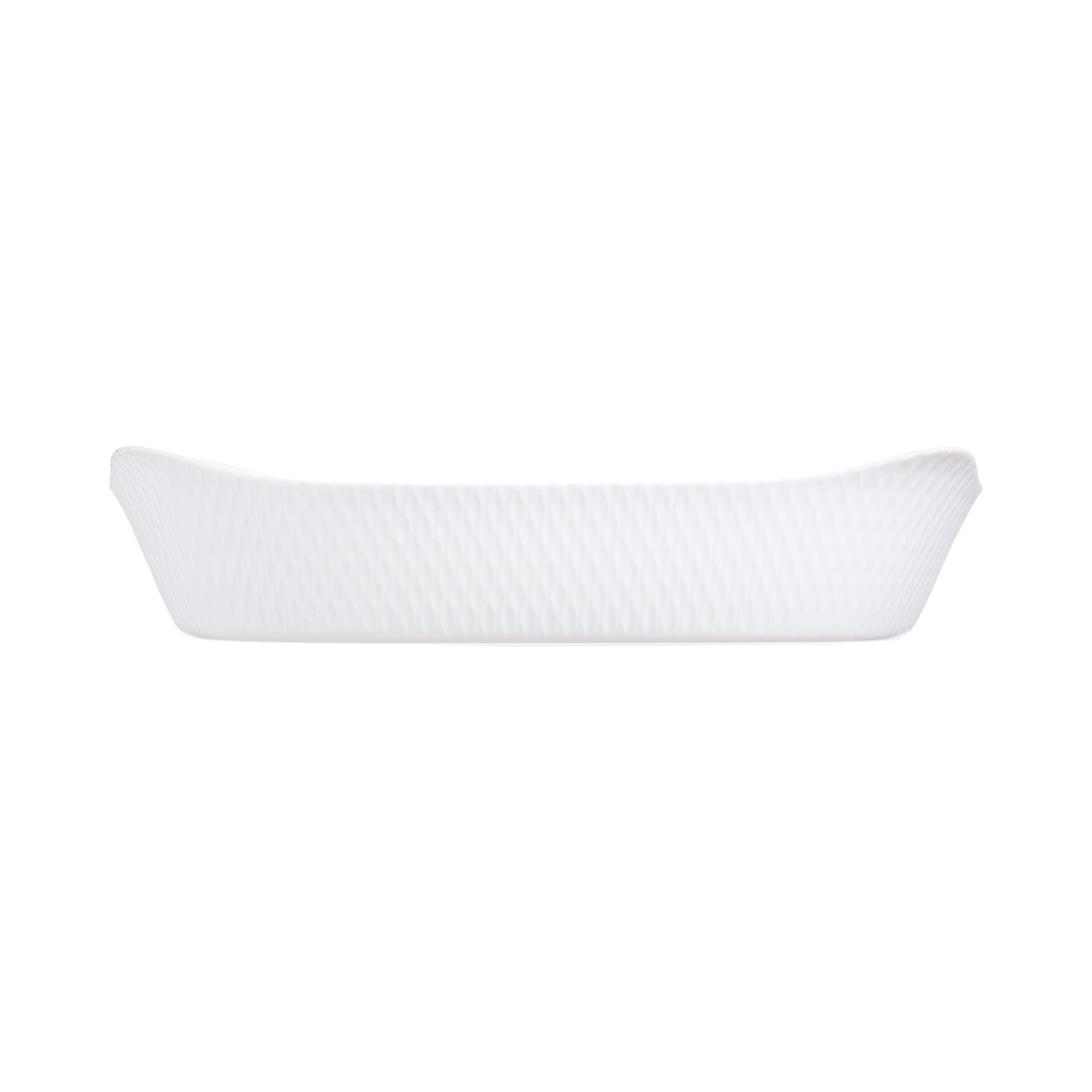 Auflaufform Smart 30 x 22 cm rechteckig Cuisine Wavy LUMINARC