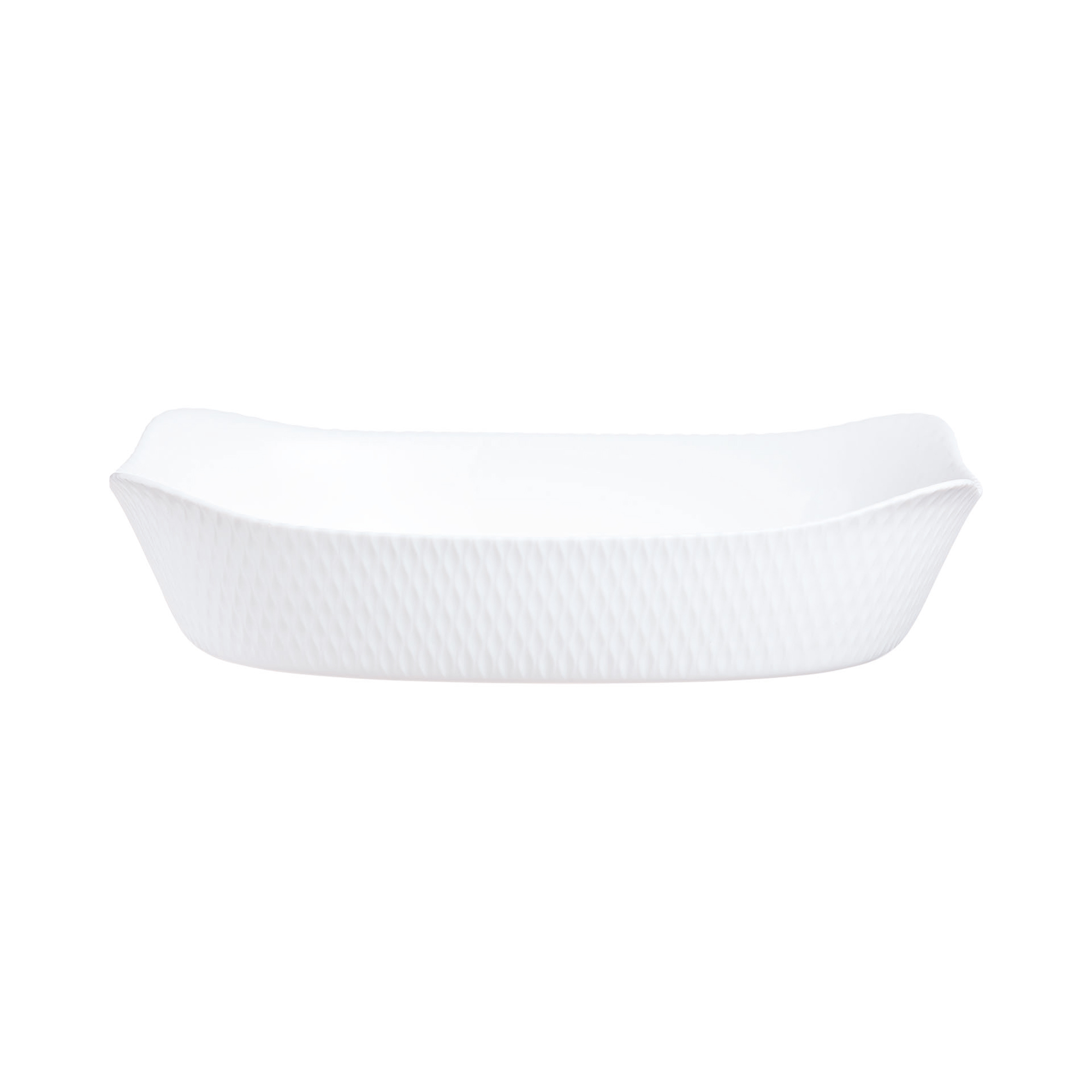 Auflaufform Smart 30 x 22 cm rechteckig Cuisine Wavy LUMINARC