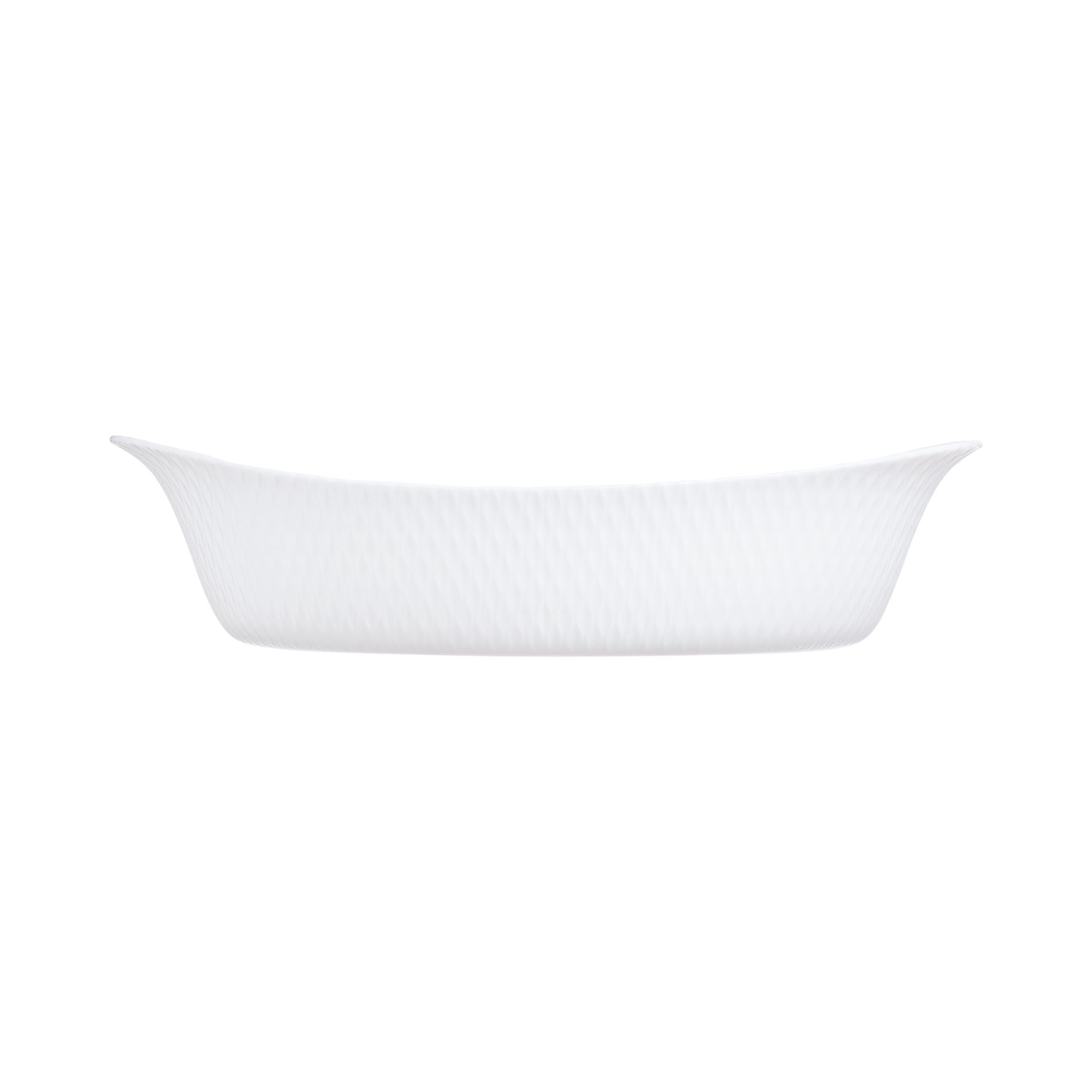 Auflaufform Smart Cuisine Wavy 29 x 18 cm oval LUMINARC