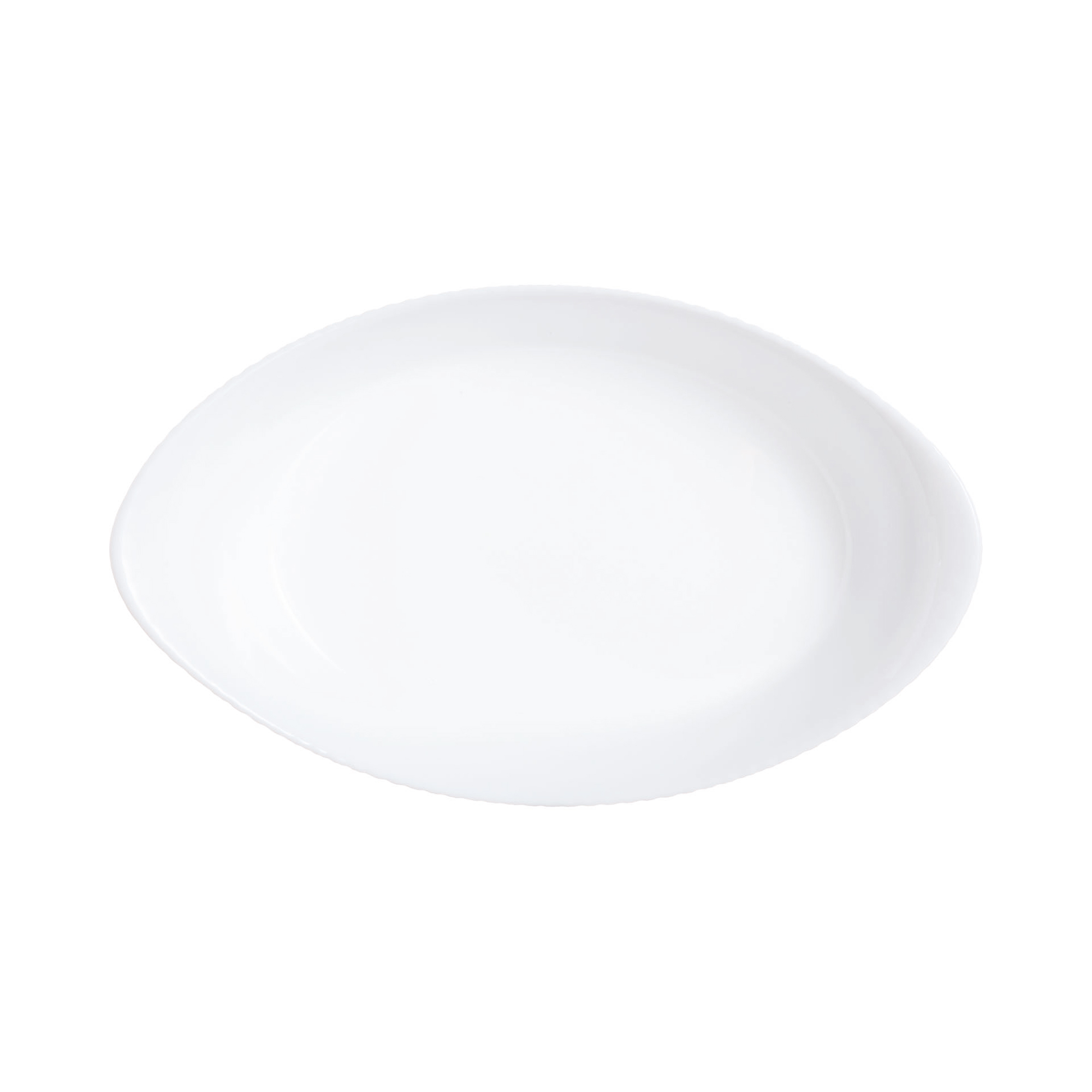 Auflaufform Smart Cuisine Wavy 29 x 18 cm oval LUMINARC