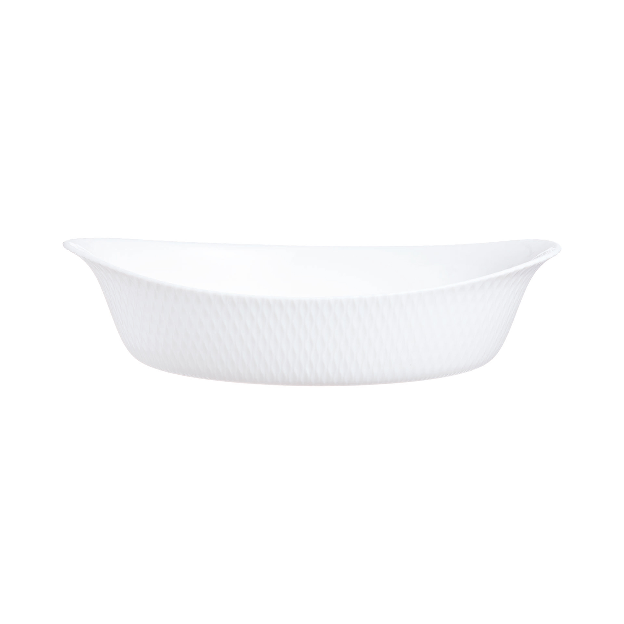 Auflaufform Smart Cuisine Wavy 29 x 18 cm oval LUMINARC