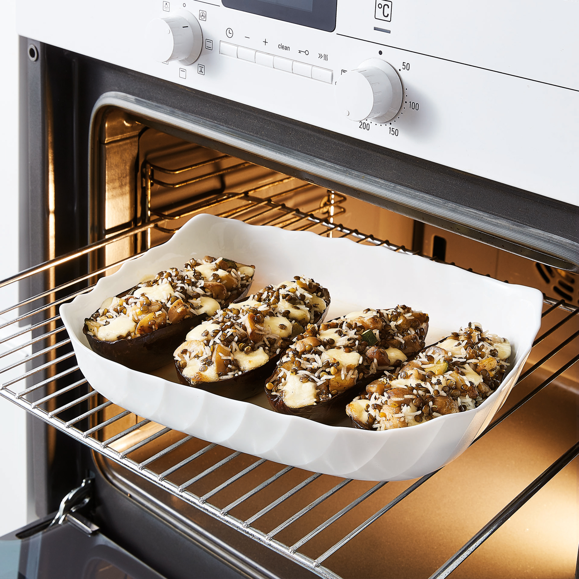 Pirofila Smart Cuisine Trianon 29 x 23 cm LUMINARC