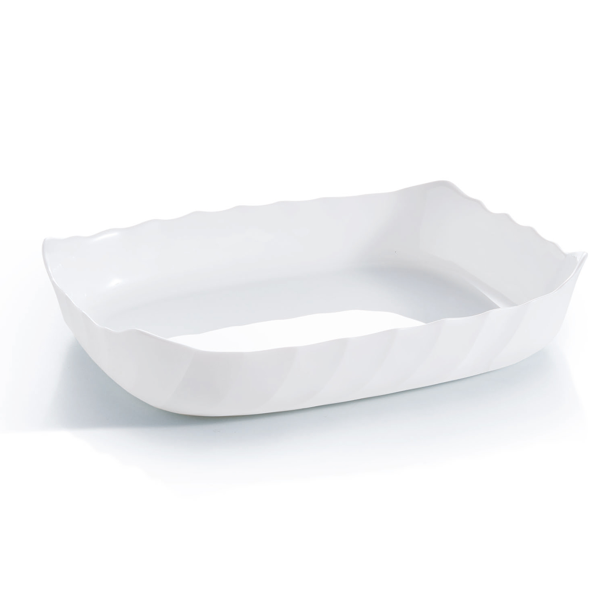 Fuente para hornear Smart Cuisine Trianon 29 x 23 cm LUMINARC