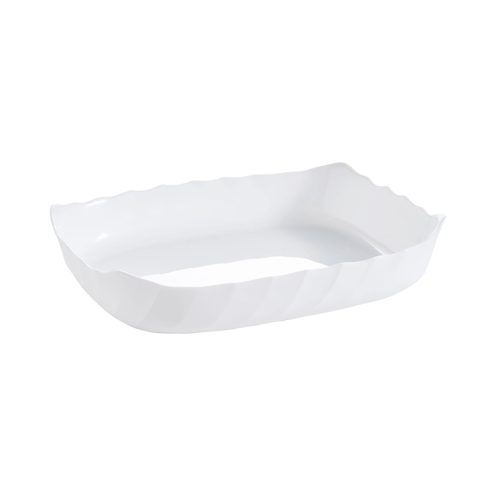 Fuente para hornear Smart Cuisine Trianon 29 x 23 cm LUMINARC