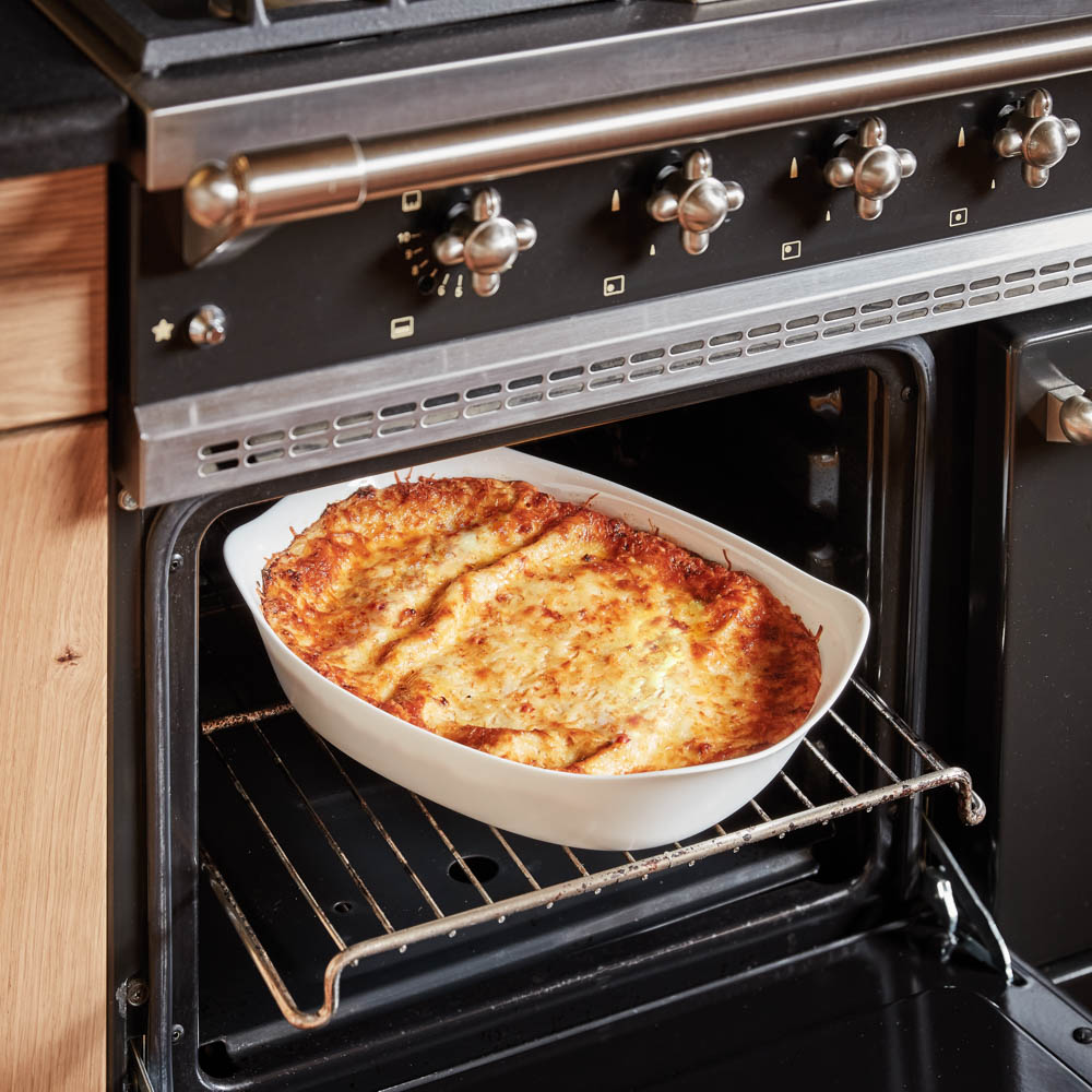 Hranatý pekáč Smart Cuisine Carine 34 x 25 cm LUMINARC