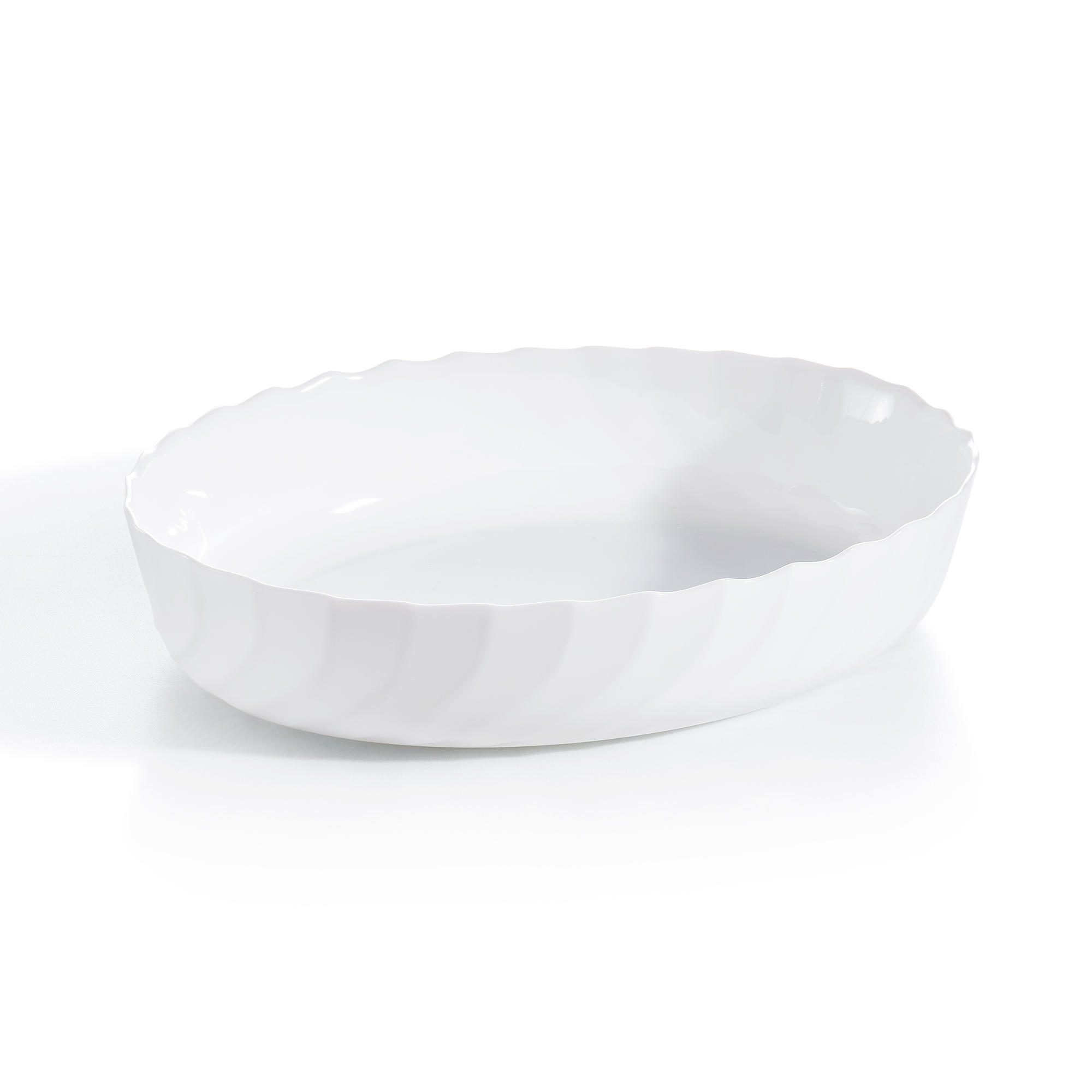 Piatto da forno ovale Trianon 22 cm LUMINARC