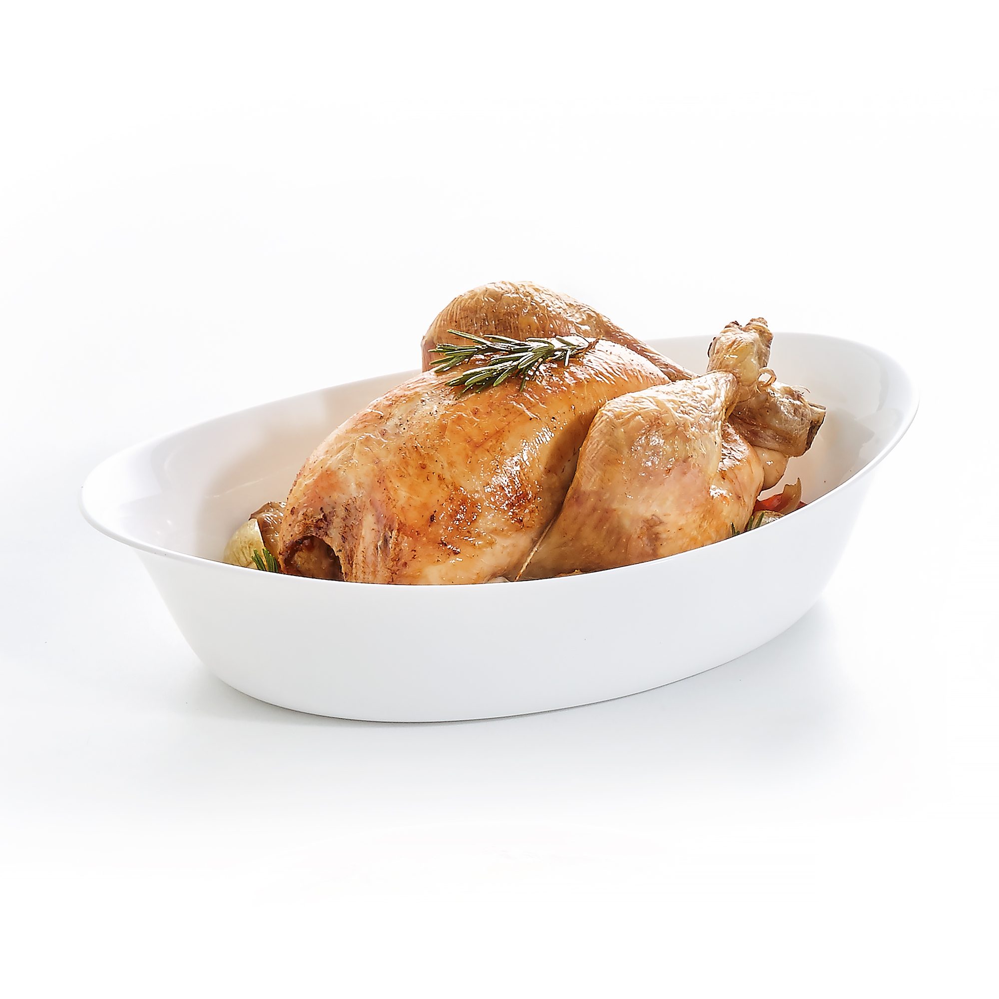 Auflaufform oval 38 x 22 cm Smart Cuisine LUMINARC