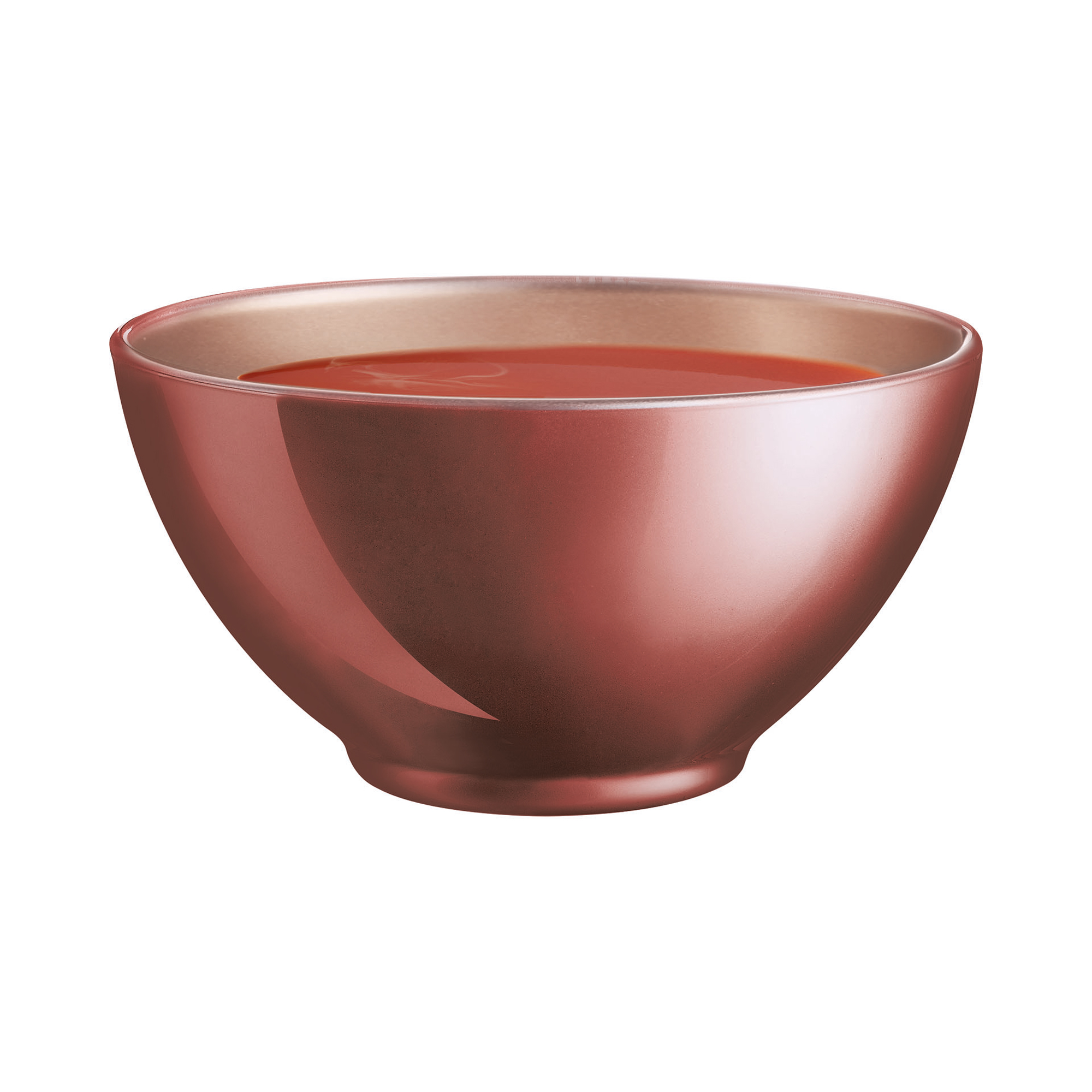 Müslischale Flashy Astral Red 13,2 cm LUMINARC