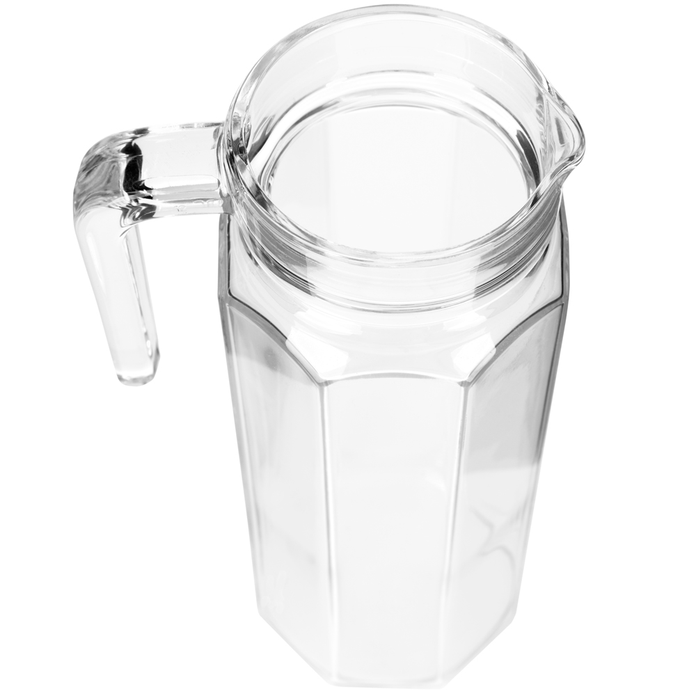 Tillbringare utan lock Octime 1,1 l LUMINARC