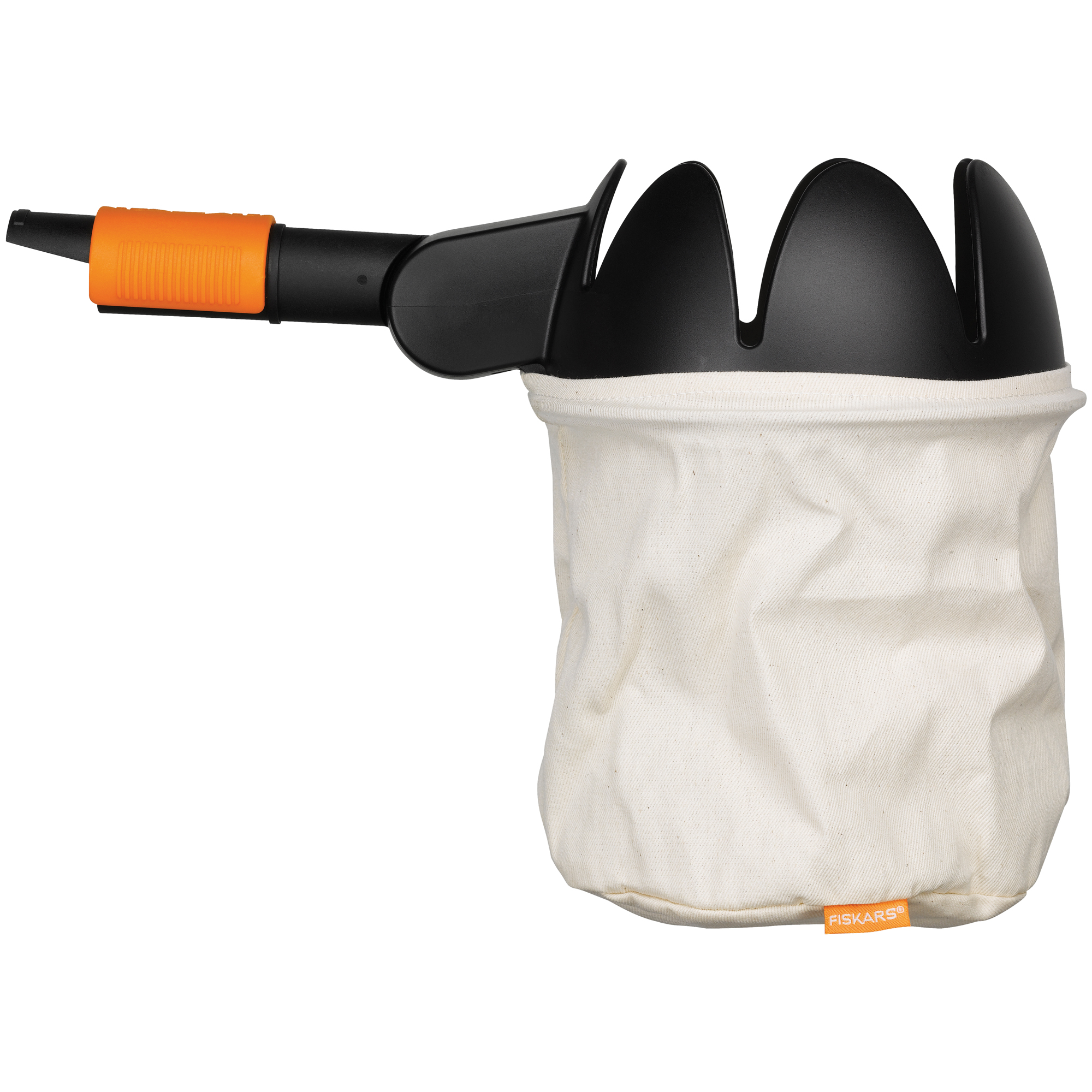 Zbierak do owoców QuikFit™ czarny FISKARS