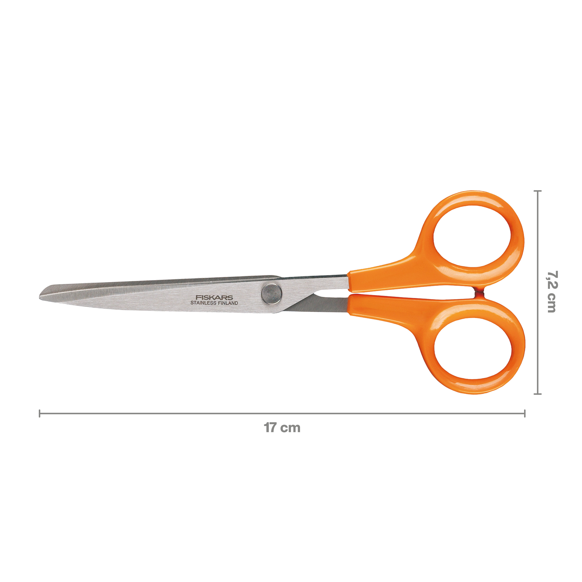 Nožnice na papier Classic 17 cm FISKARS