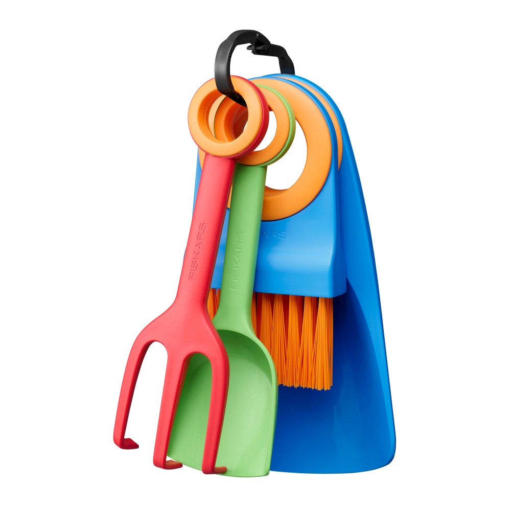 Zestaw narzędzi dziecięcych My First Fiskars 4 sztuki FISKARS