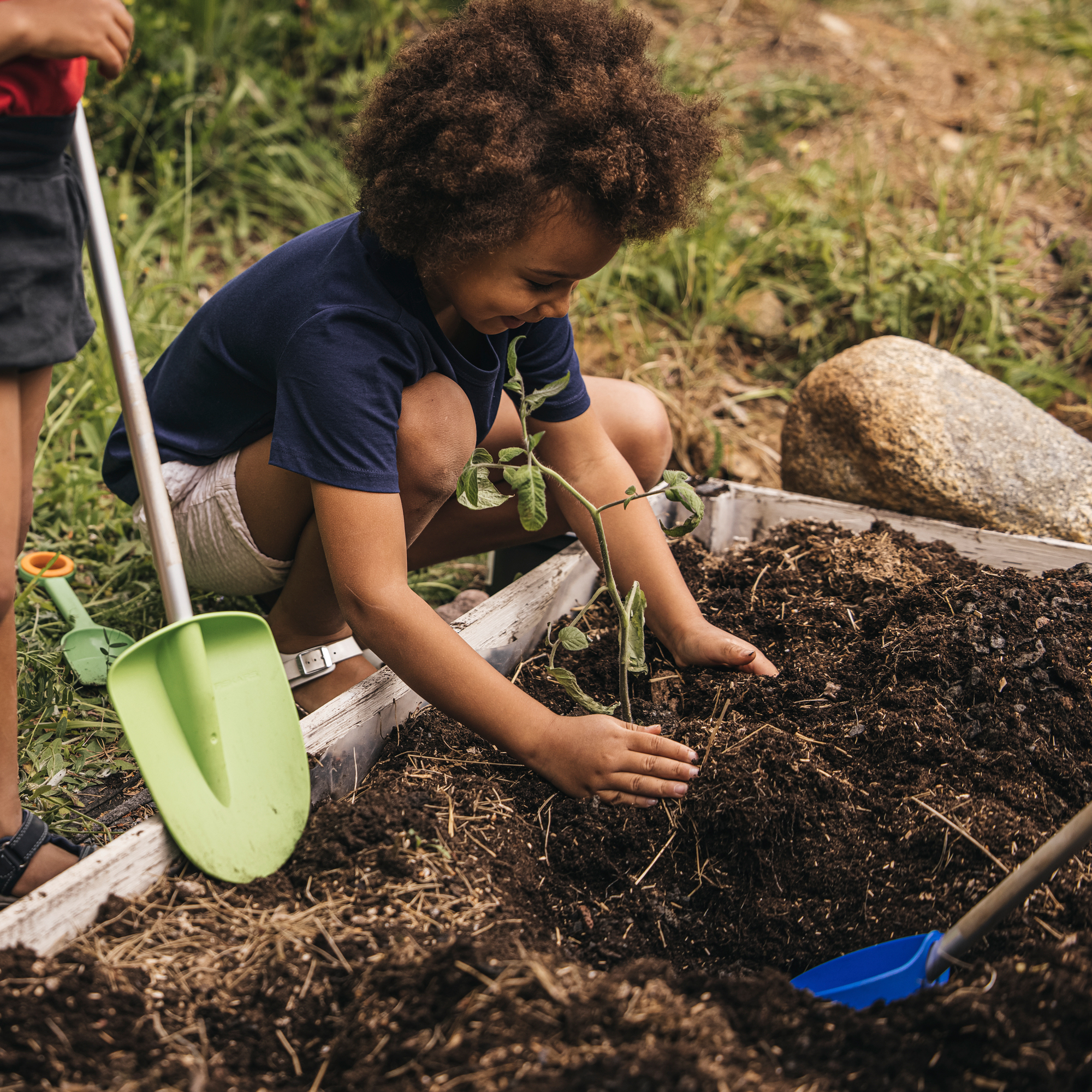 Szpadel dla dzieci My First Fiskars 91 cm FISKARS