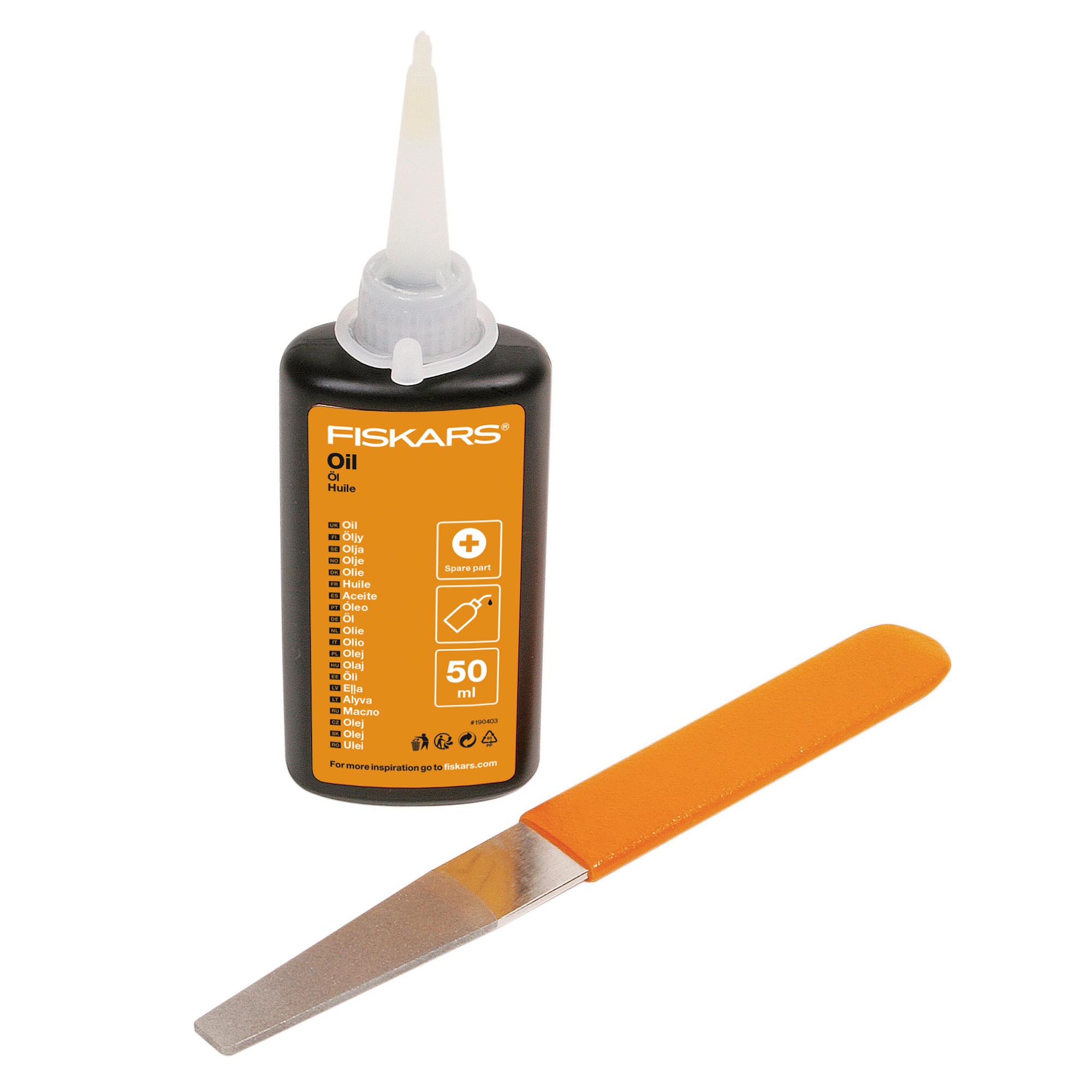 Zestaw do konserwacji FISKARS