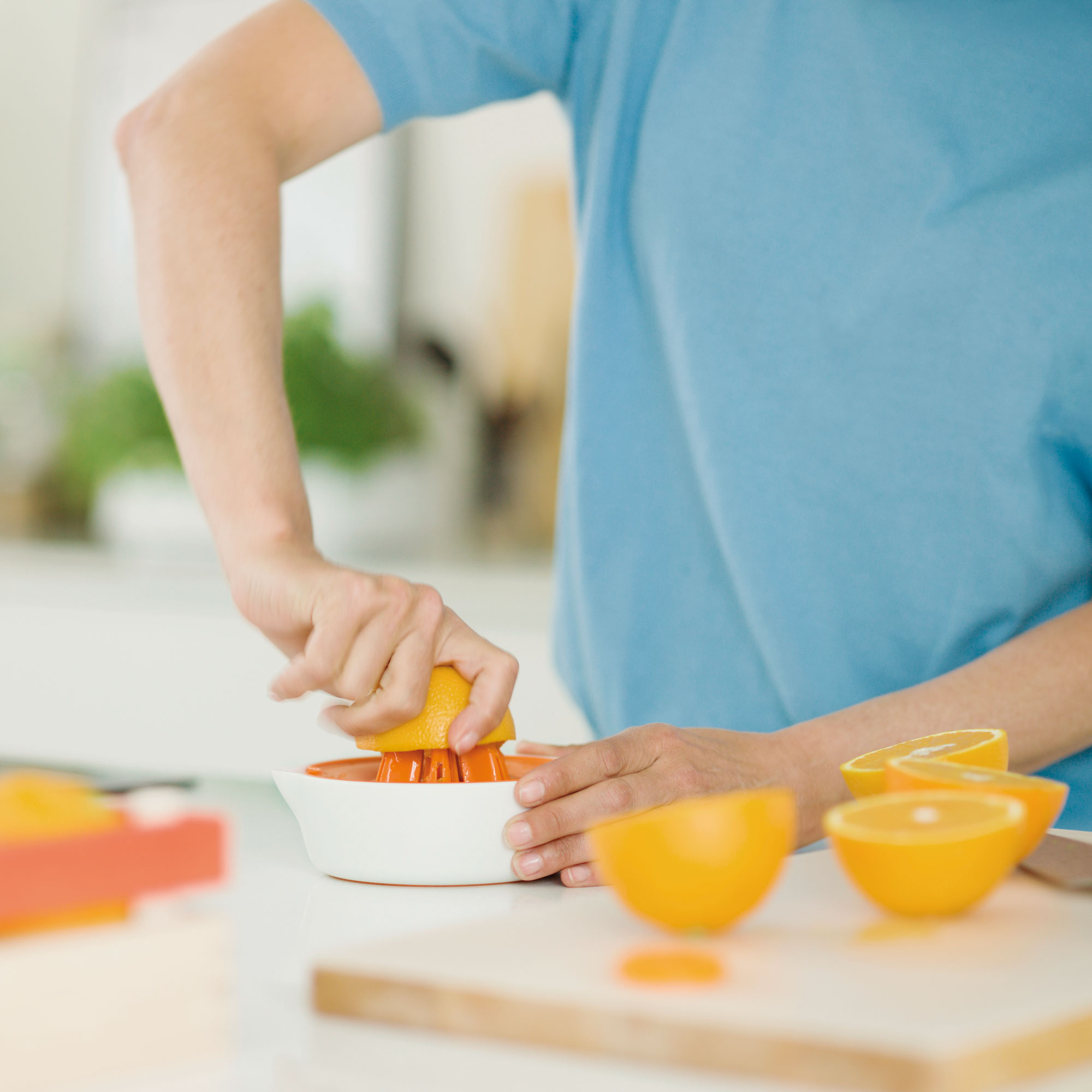 Wyciskarka do cytrusów Functional Form 11,9 x 15 cm FISKARS