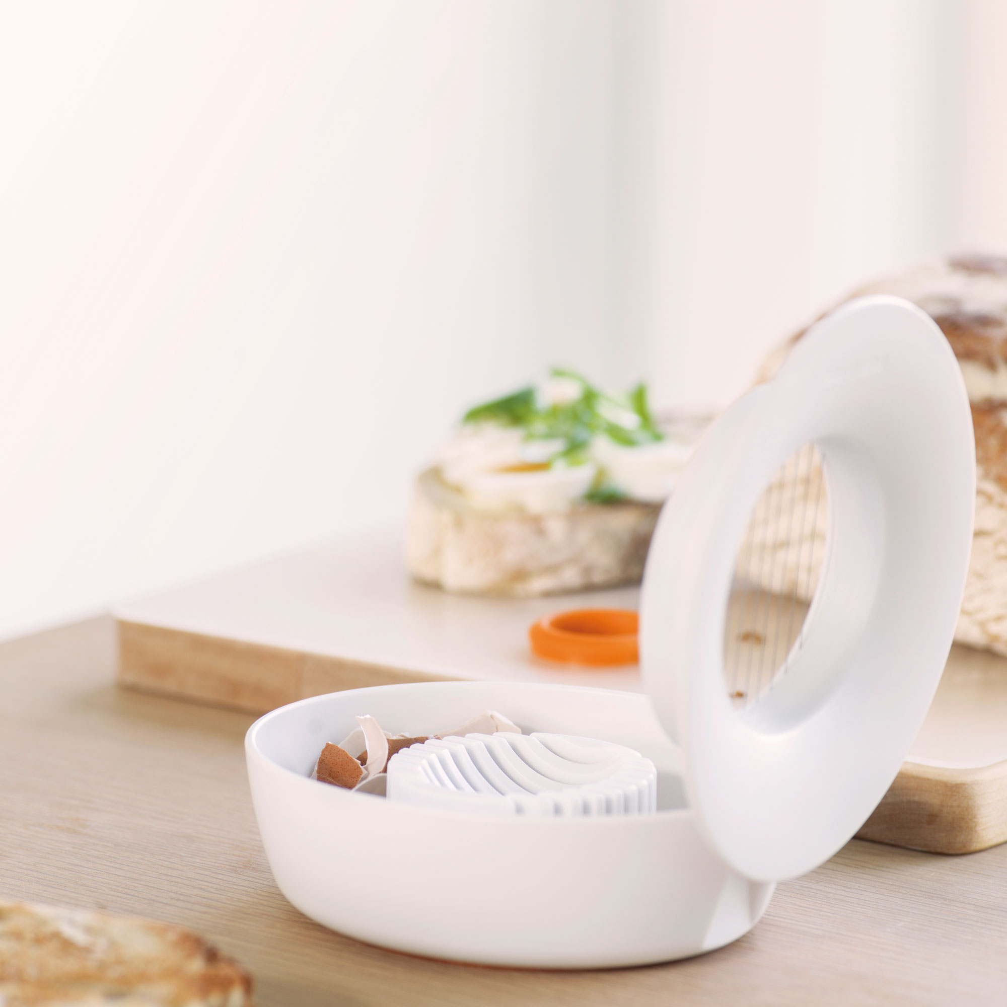 Krájač na vajcia Functional From 13,3 x 12 x 4,2 cm FISKARS