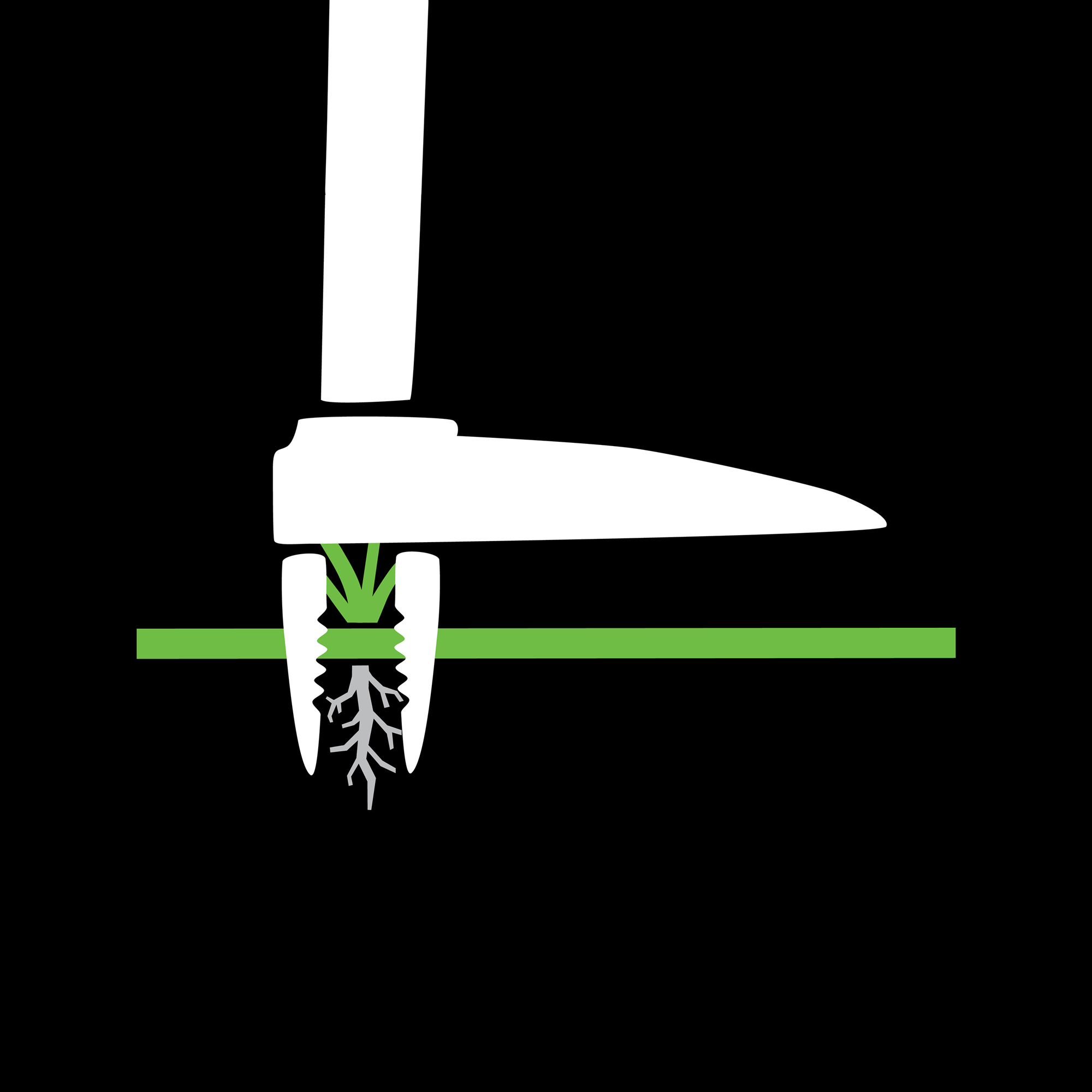 Wyrywacz do chwastów SmartFit™ 119 cm FISKARS