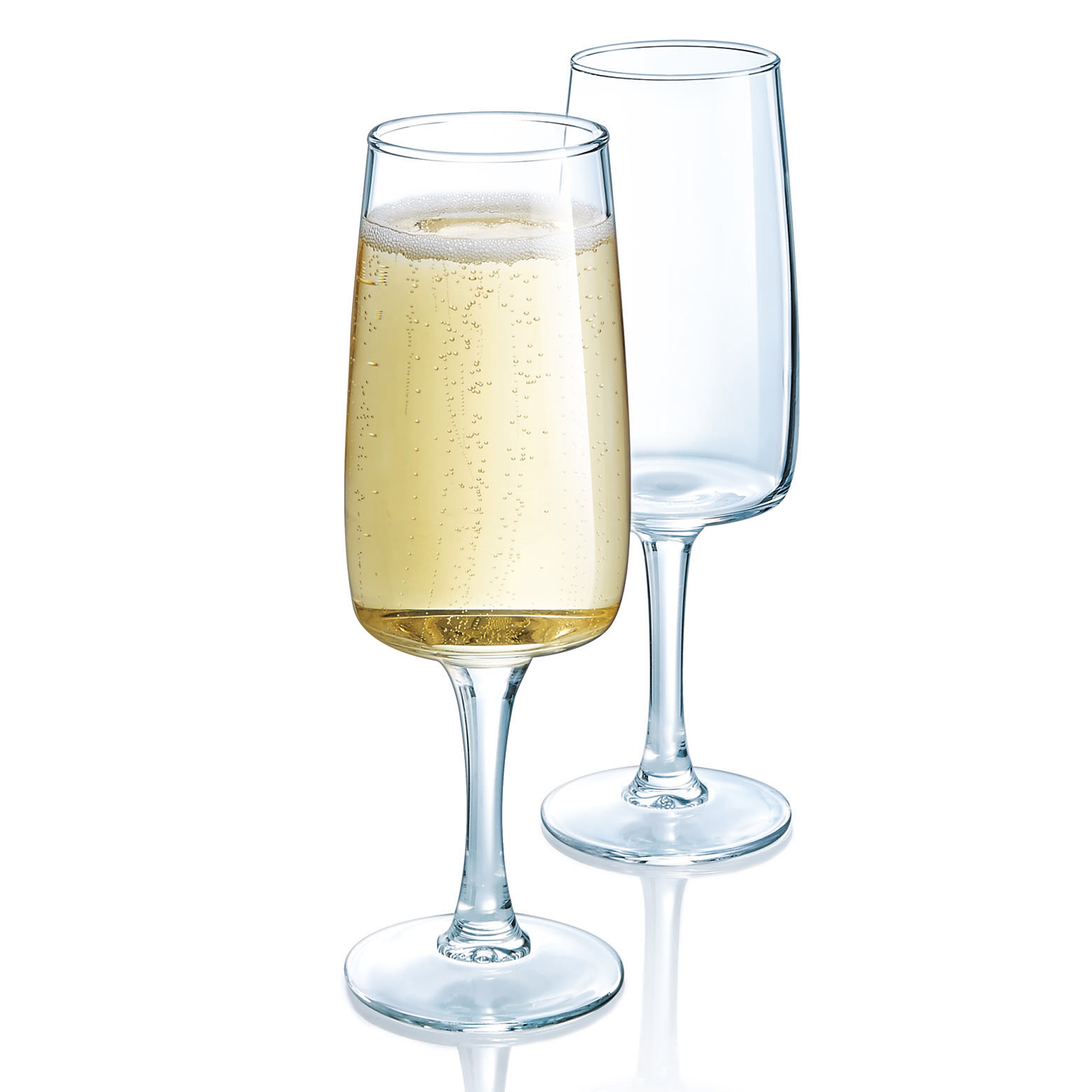 Komplet 6 kieliszków do szampana Equip Home 170 ml LUMINARC