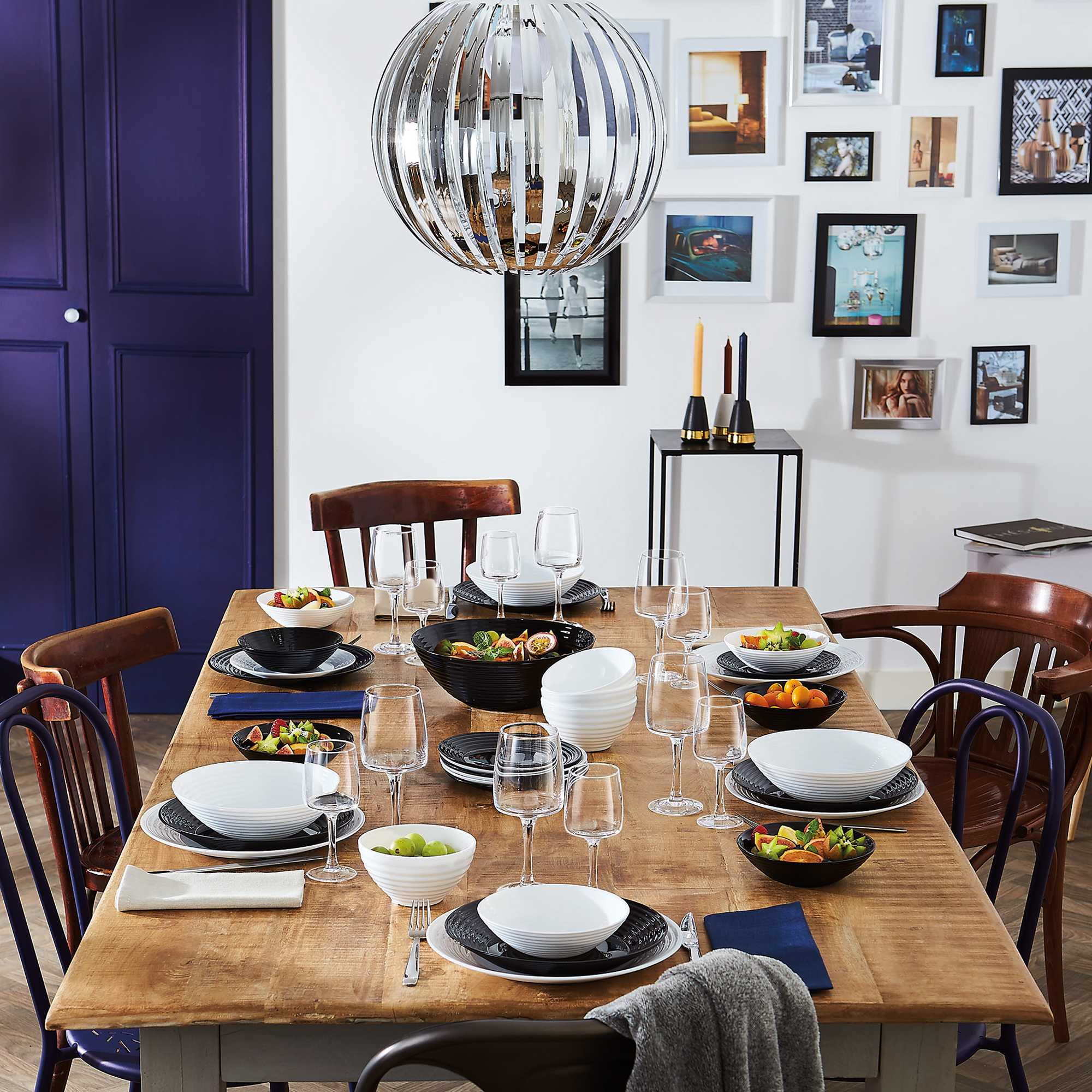 Kieliszek do wina Equip Home 350 ml LUMINARC