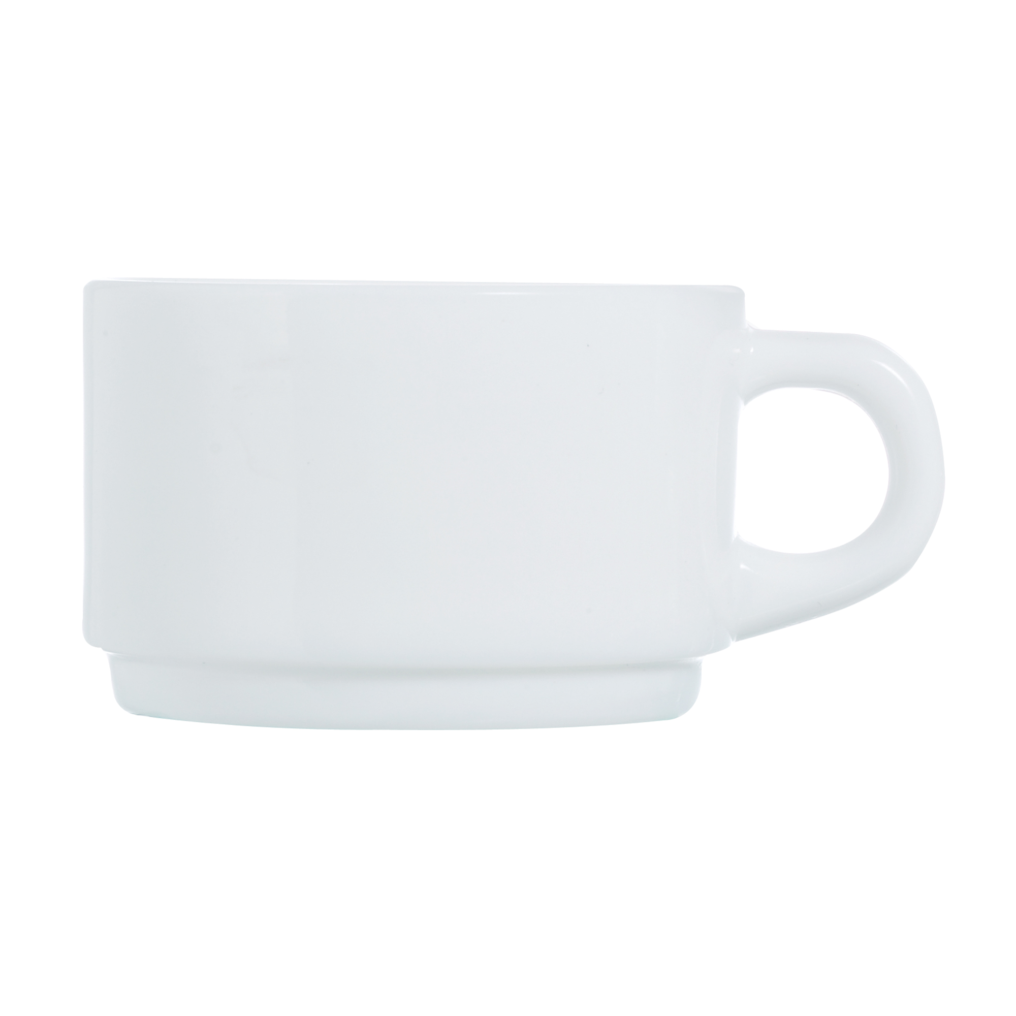 Komplet kawowy Empilable 220 ml 12-elementowy LUMINARC