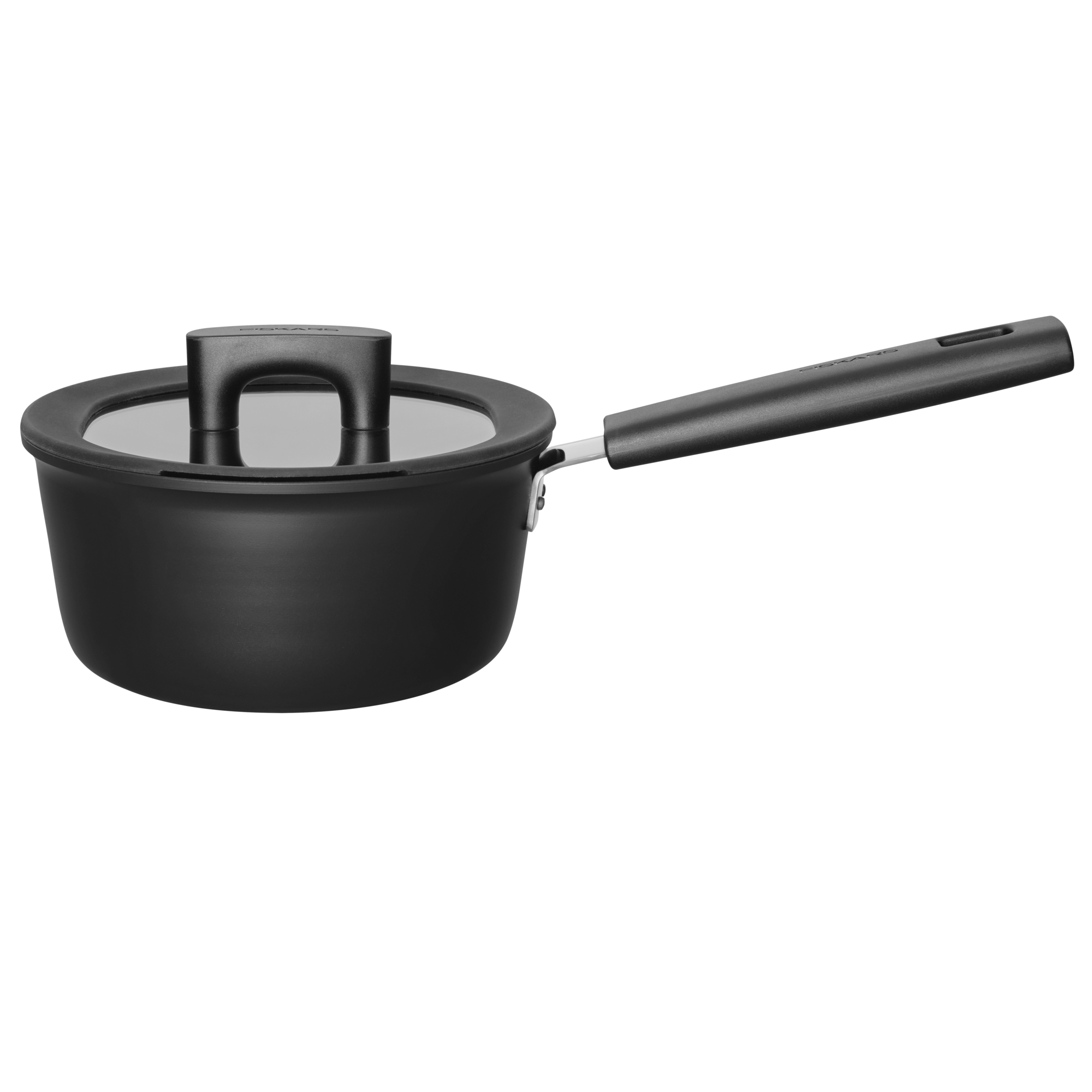 Hliníkový rendlík s poklicí Hard Face 21 cm FISKARS