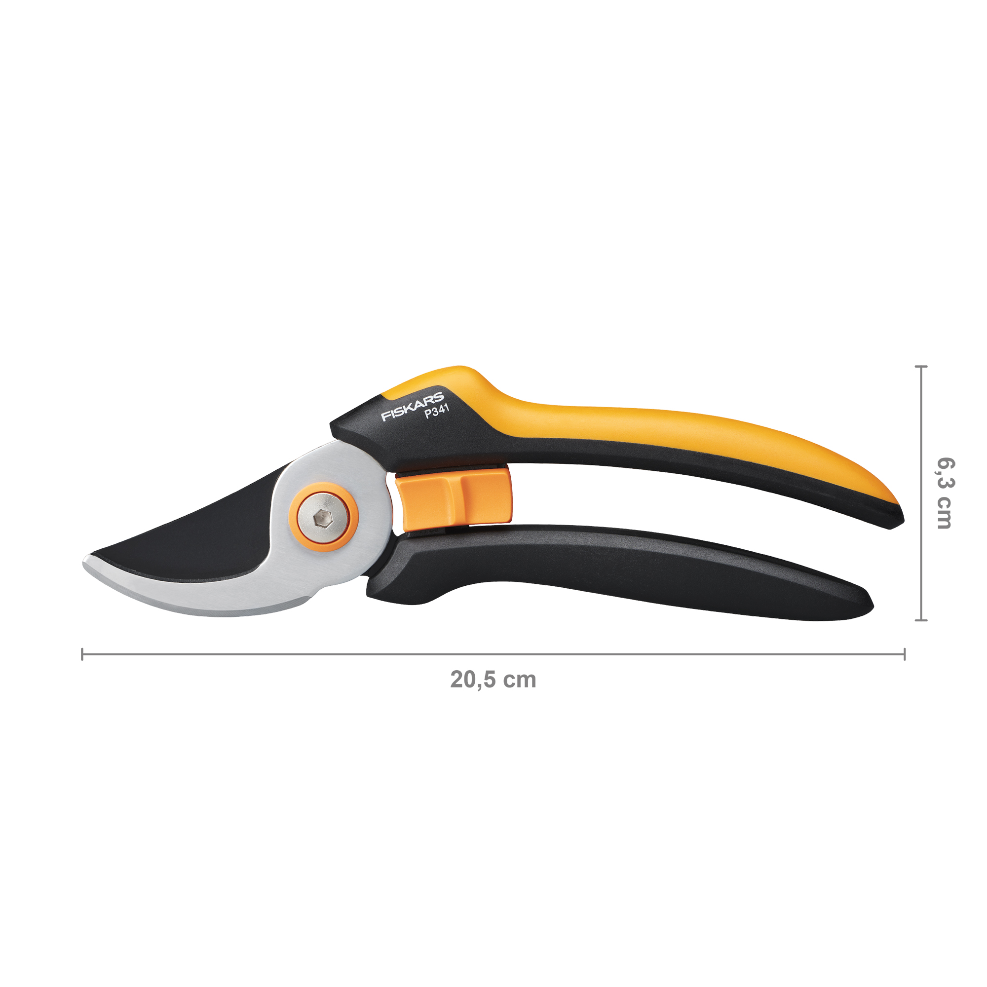 Sekator nożycowy Solid™ P341 FISKARS
