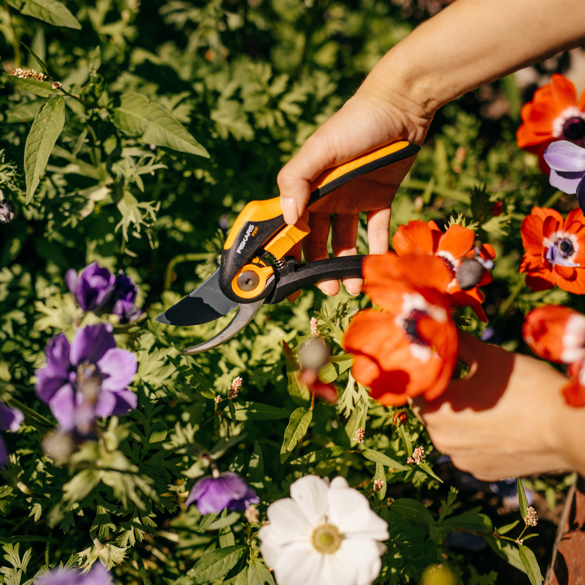 Sekator nożycowy Plus™ P541 FISKARS