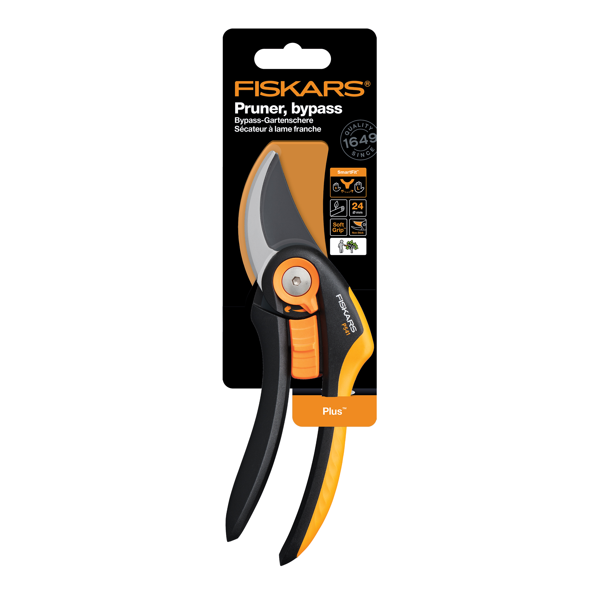 Sekator nożycowy Plus™ P541 FISKARS